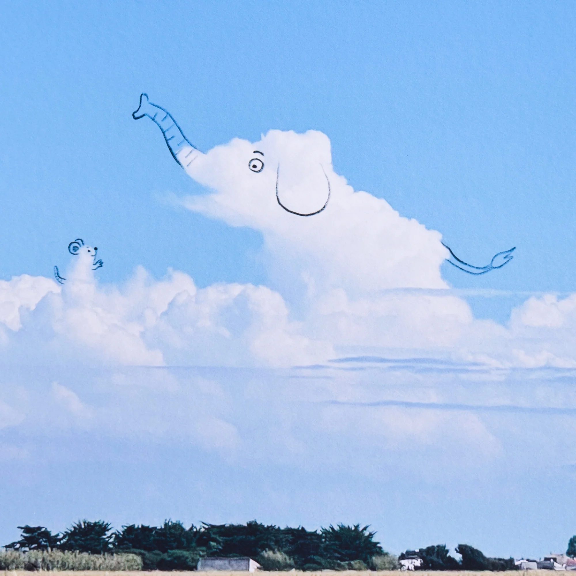A Daily Cloud - Old Pals (2025) - Image 4