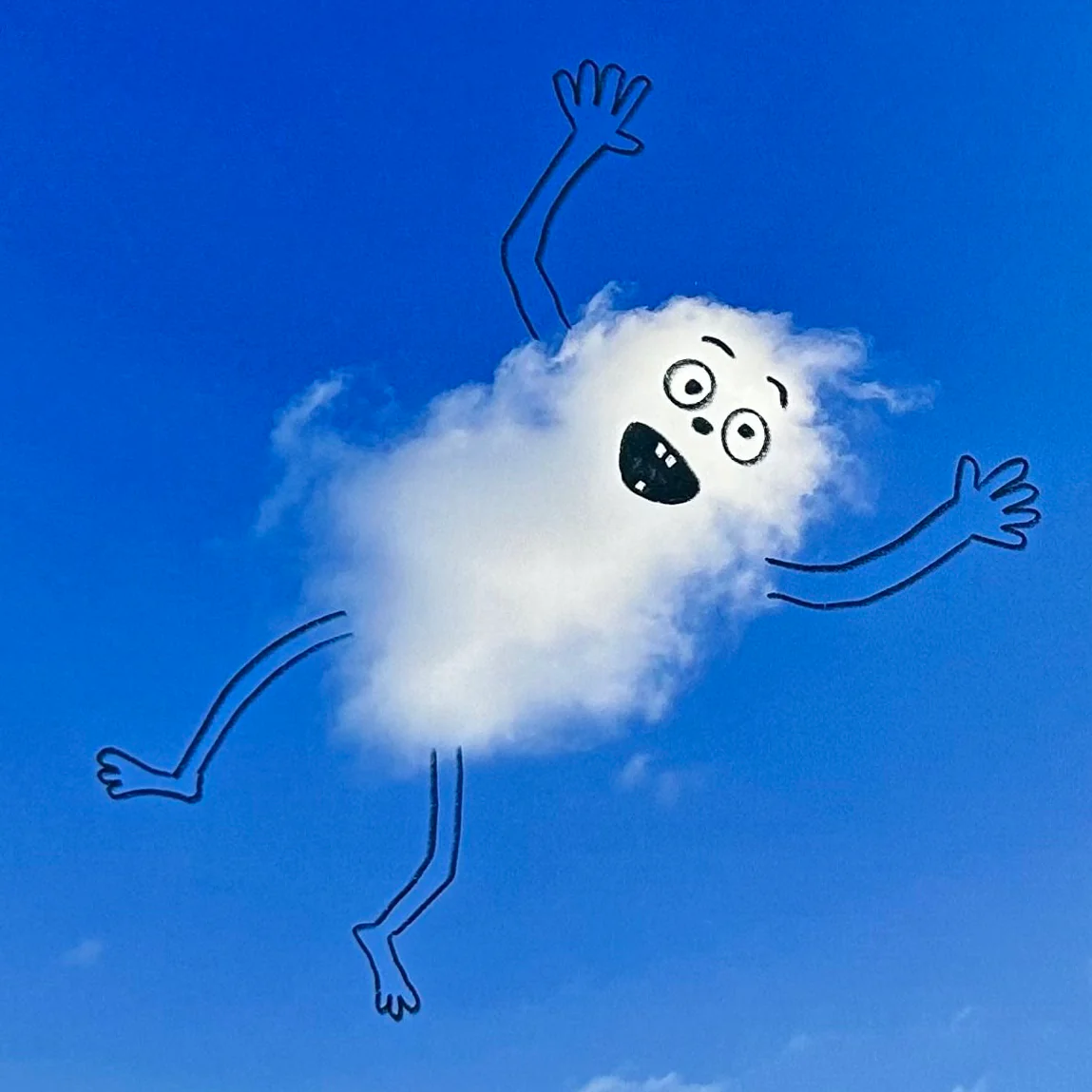 A Daily Cloud - Let's Go (2025) - Image 5