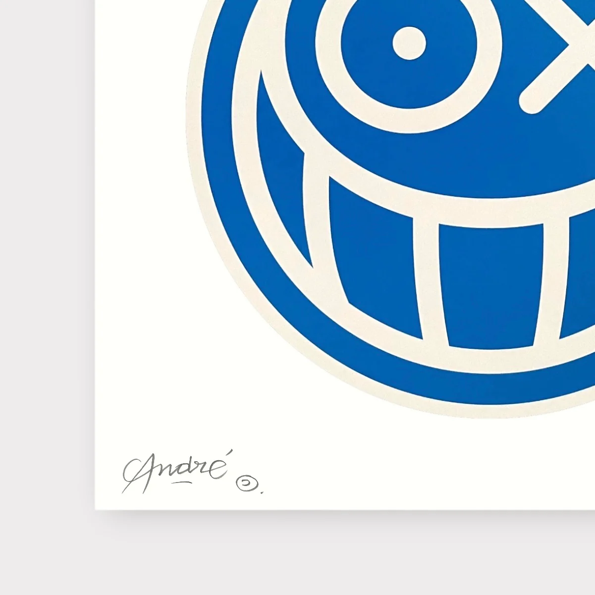 André Saraiva - Mr A Blue (2022) - Image 3