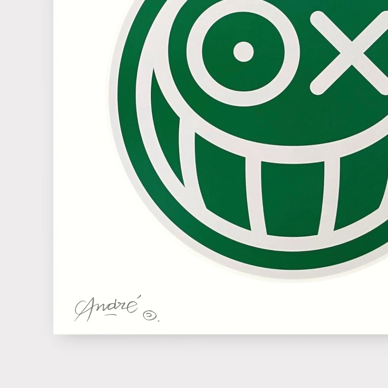 André Saraiva - Mr A Green (2022) - Image 3