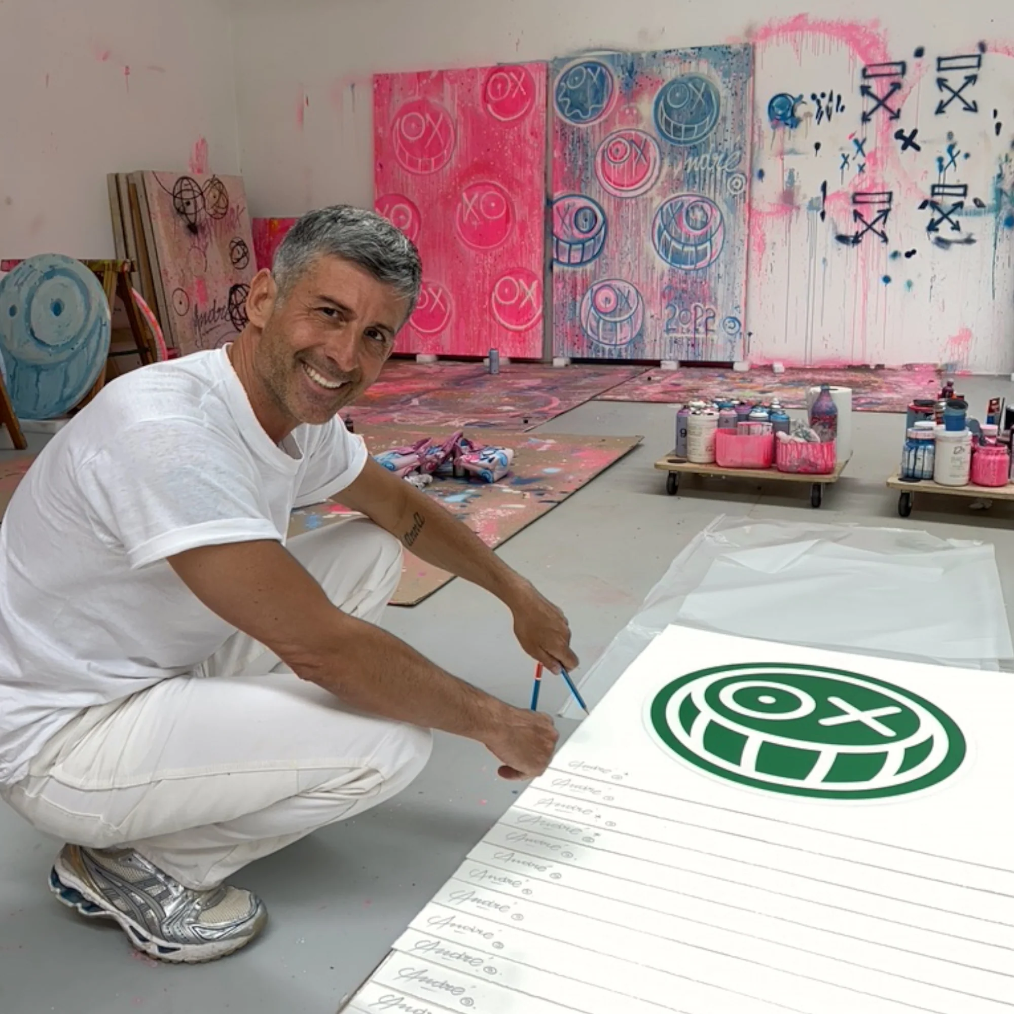 André Saraiva - Mr A Green (2022) - Image 4