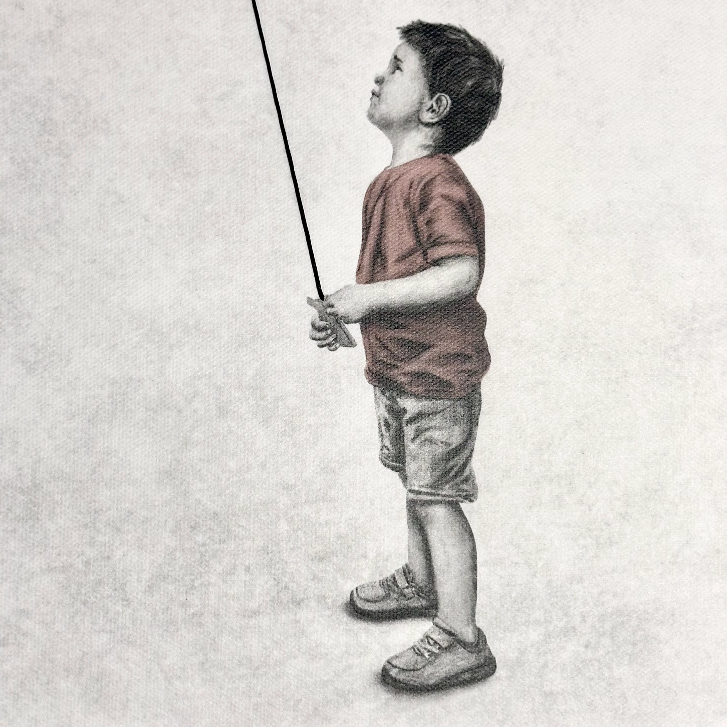 Andrew Scott - The Kite - Image 3