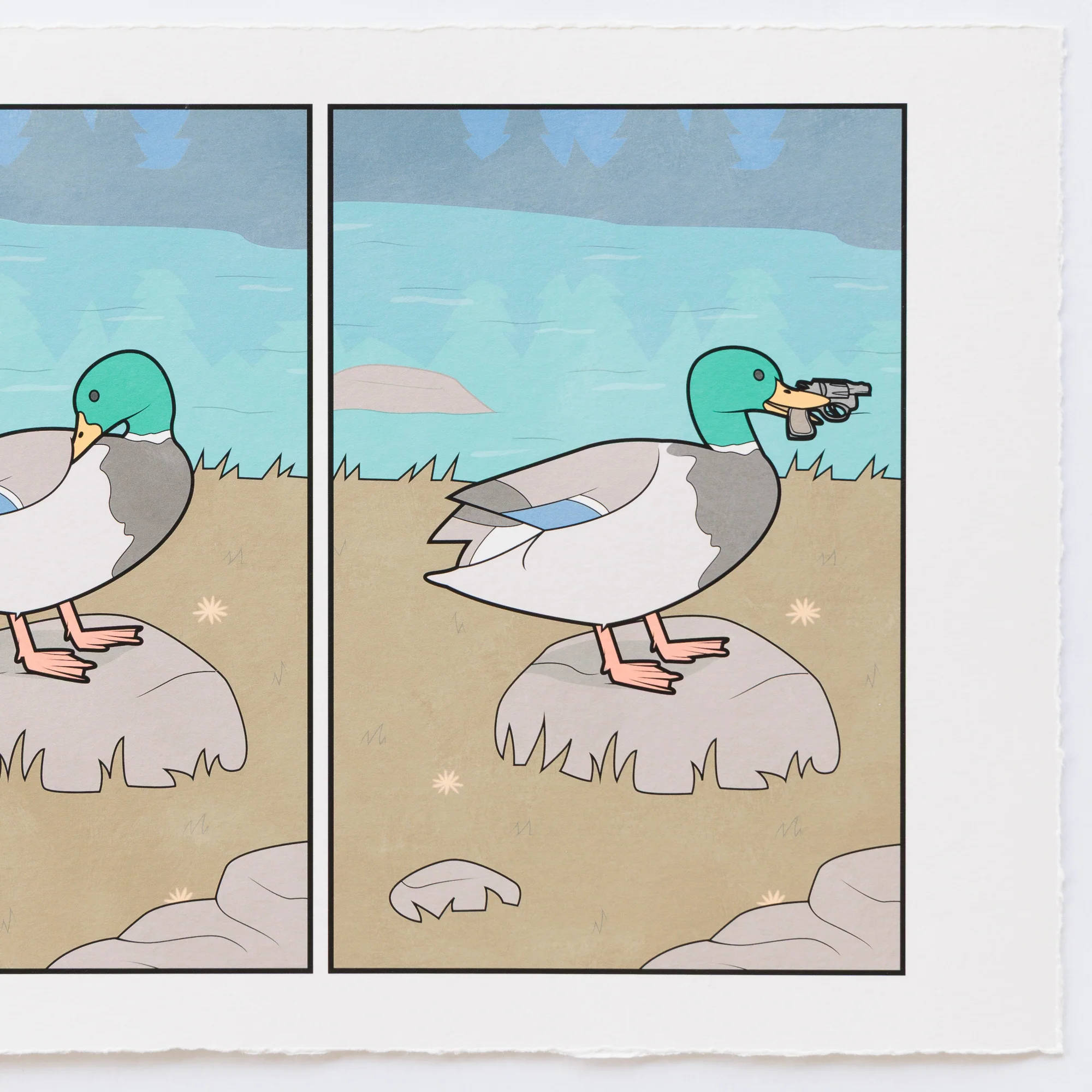 Gudim - Duck Weapon (2025) - Image 5