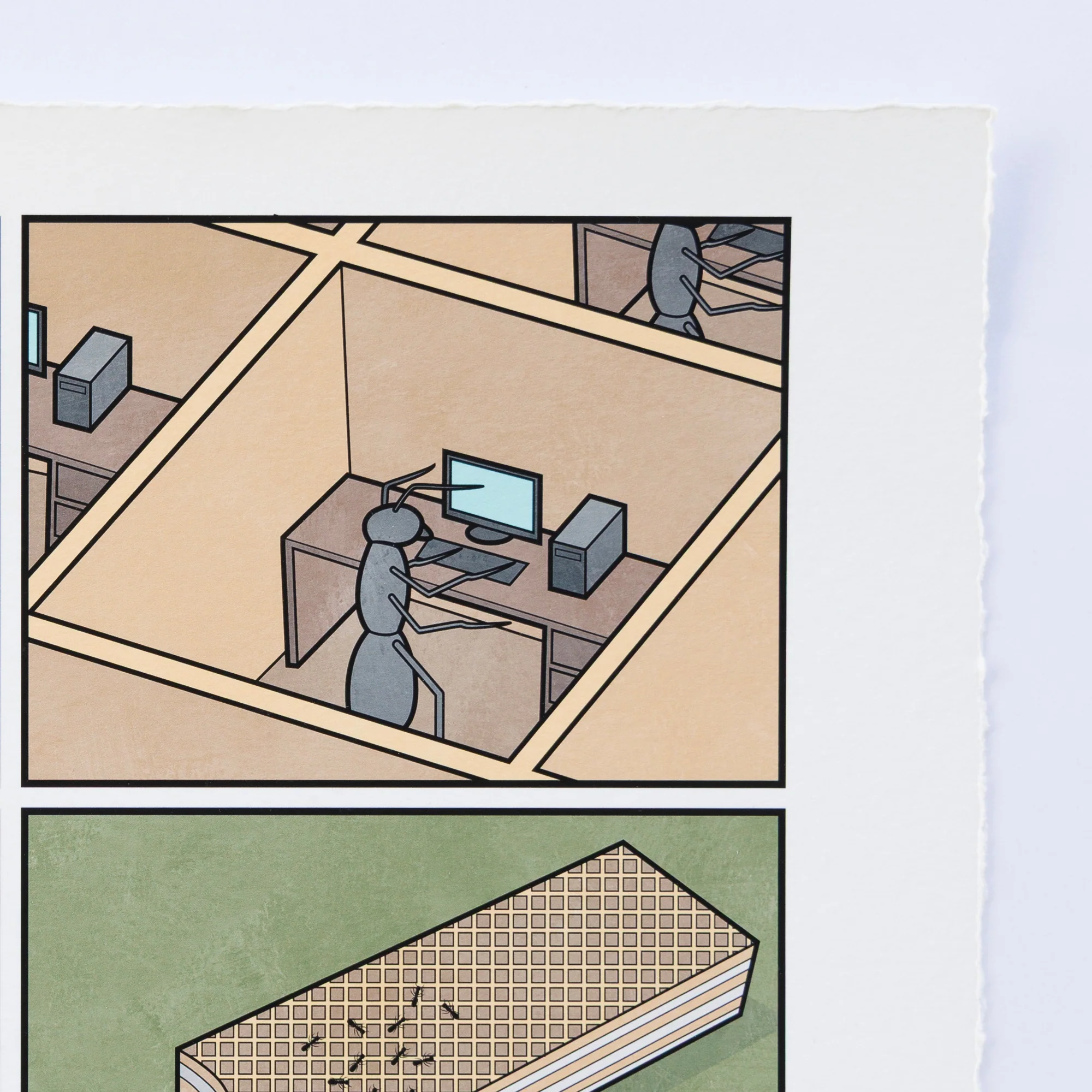 Gudim - Ants (2025) - Image 5
