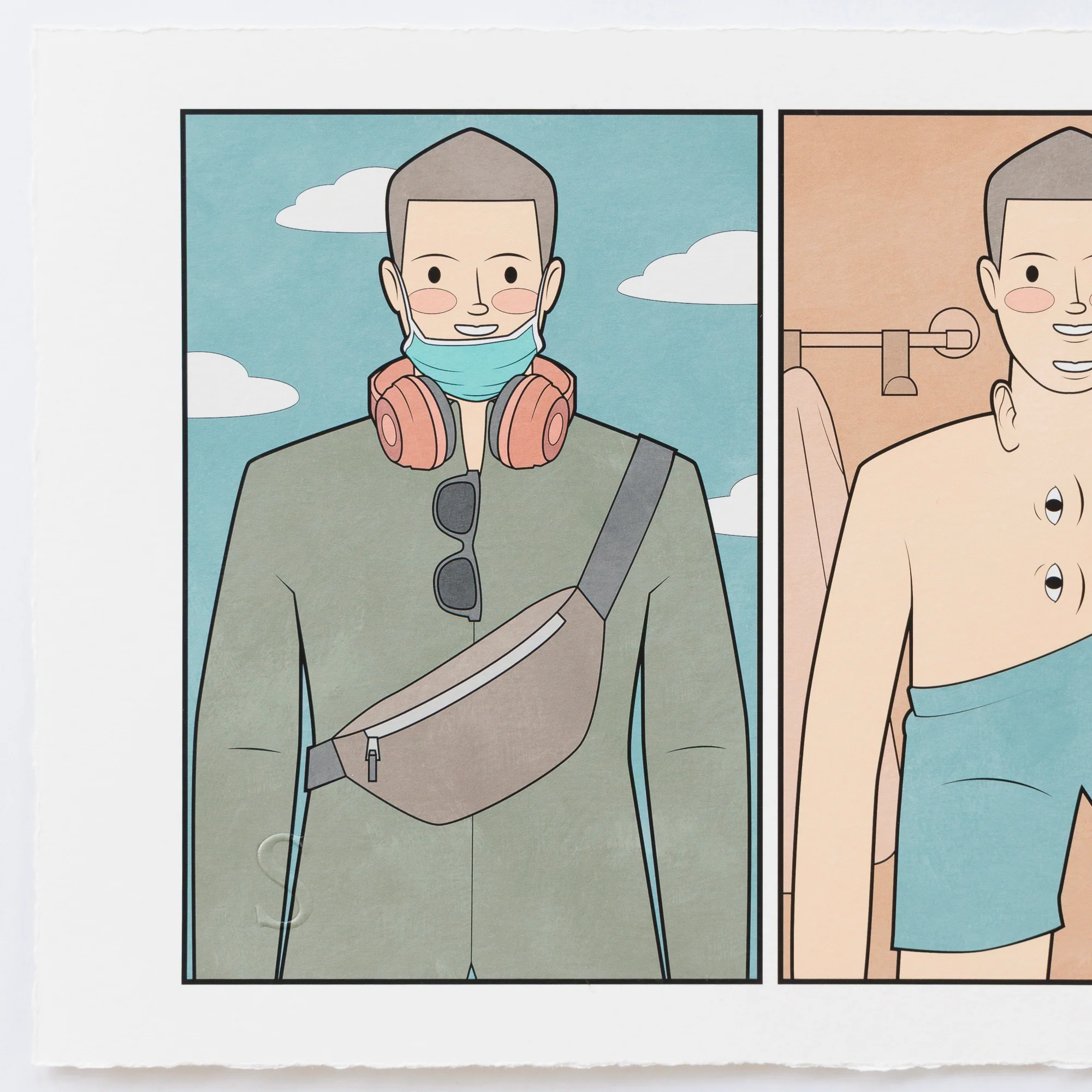 Gudim - I Am What I Am (2025) - Image 4