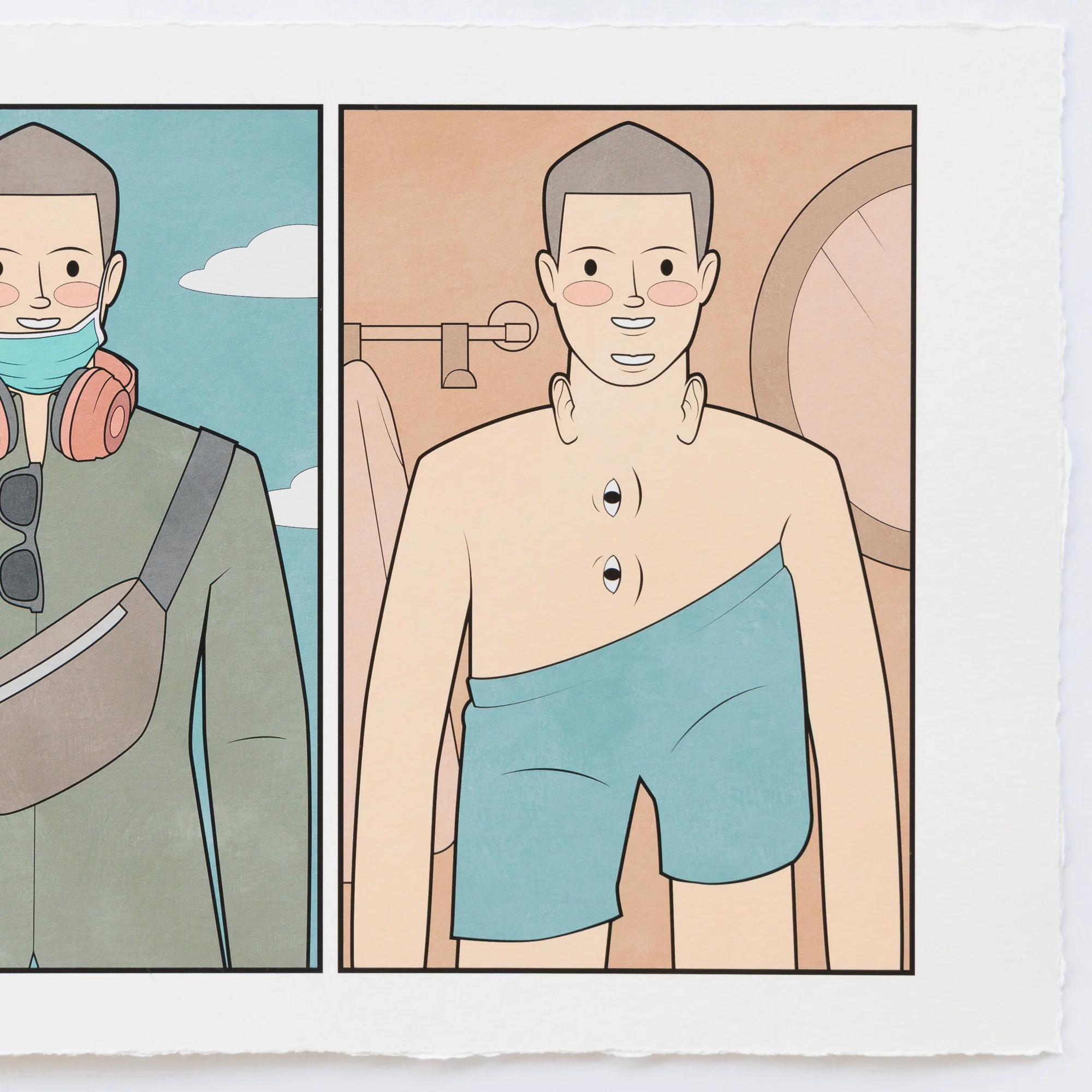 Gudim - I Am What I Am (2025) - Image 5