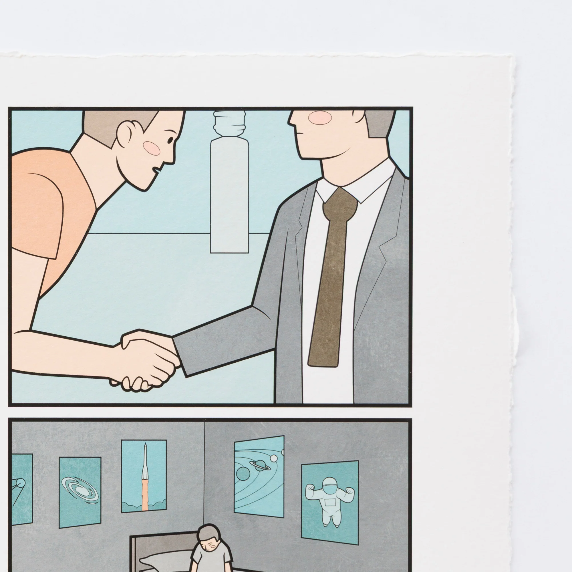 Gudim - Keyhole (2025) - Image 5