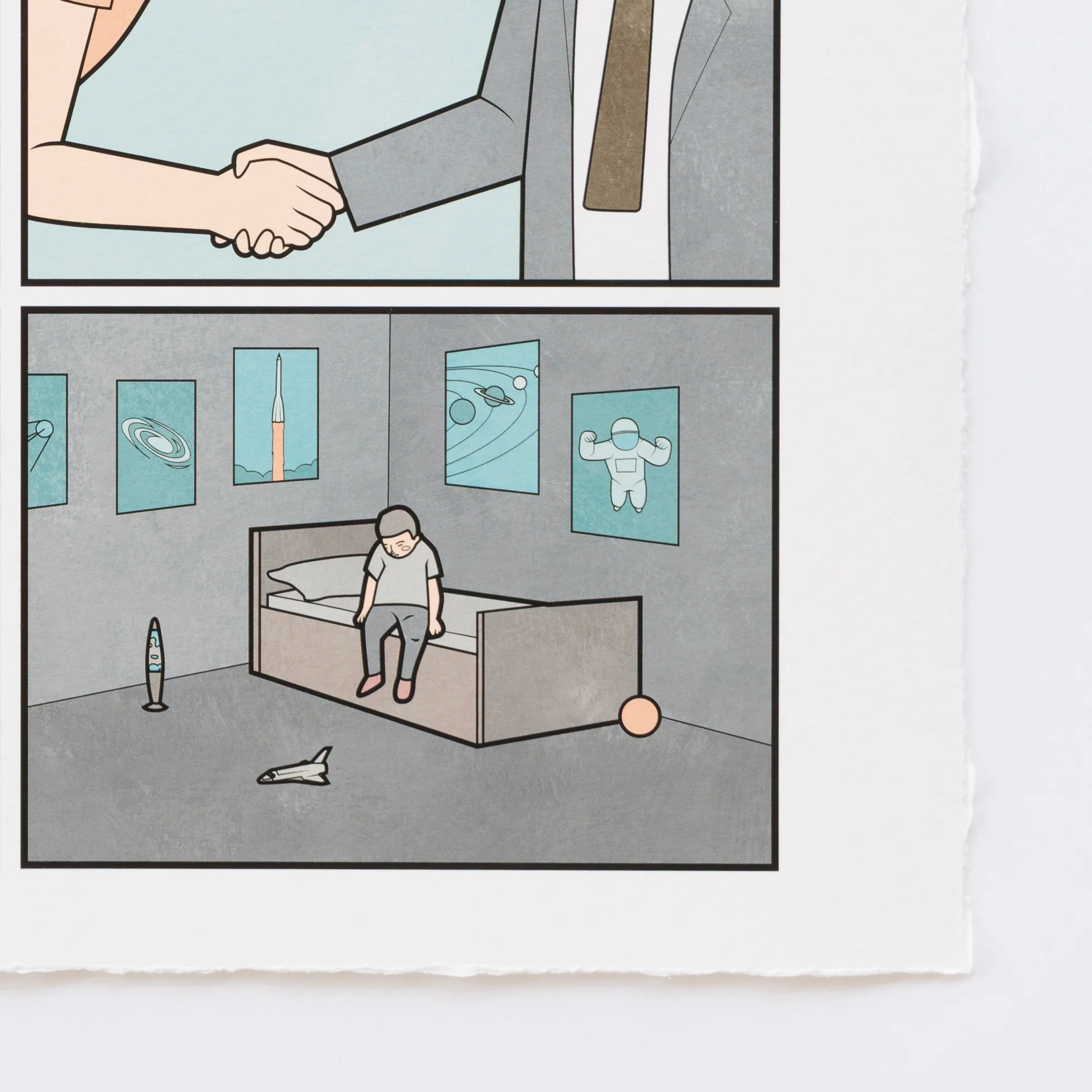 Gudim - Keyhole (2025) - Image 6