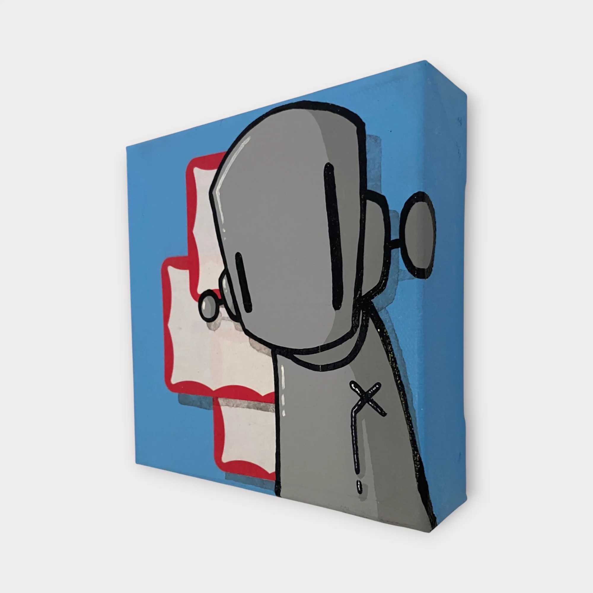 Chris RWK - Escape these blues (2021) - Image 5