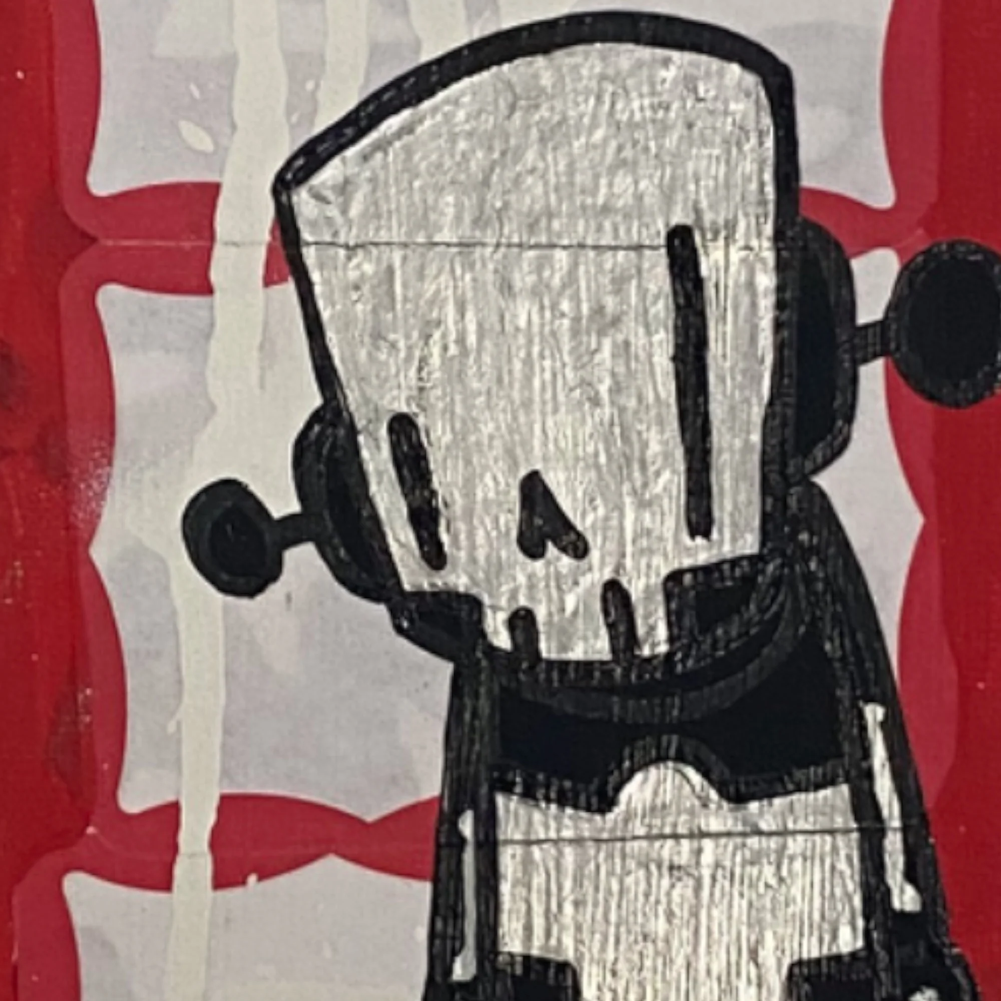 Chris RWK - Gotta read the label (2021) - Image 3