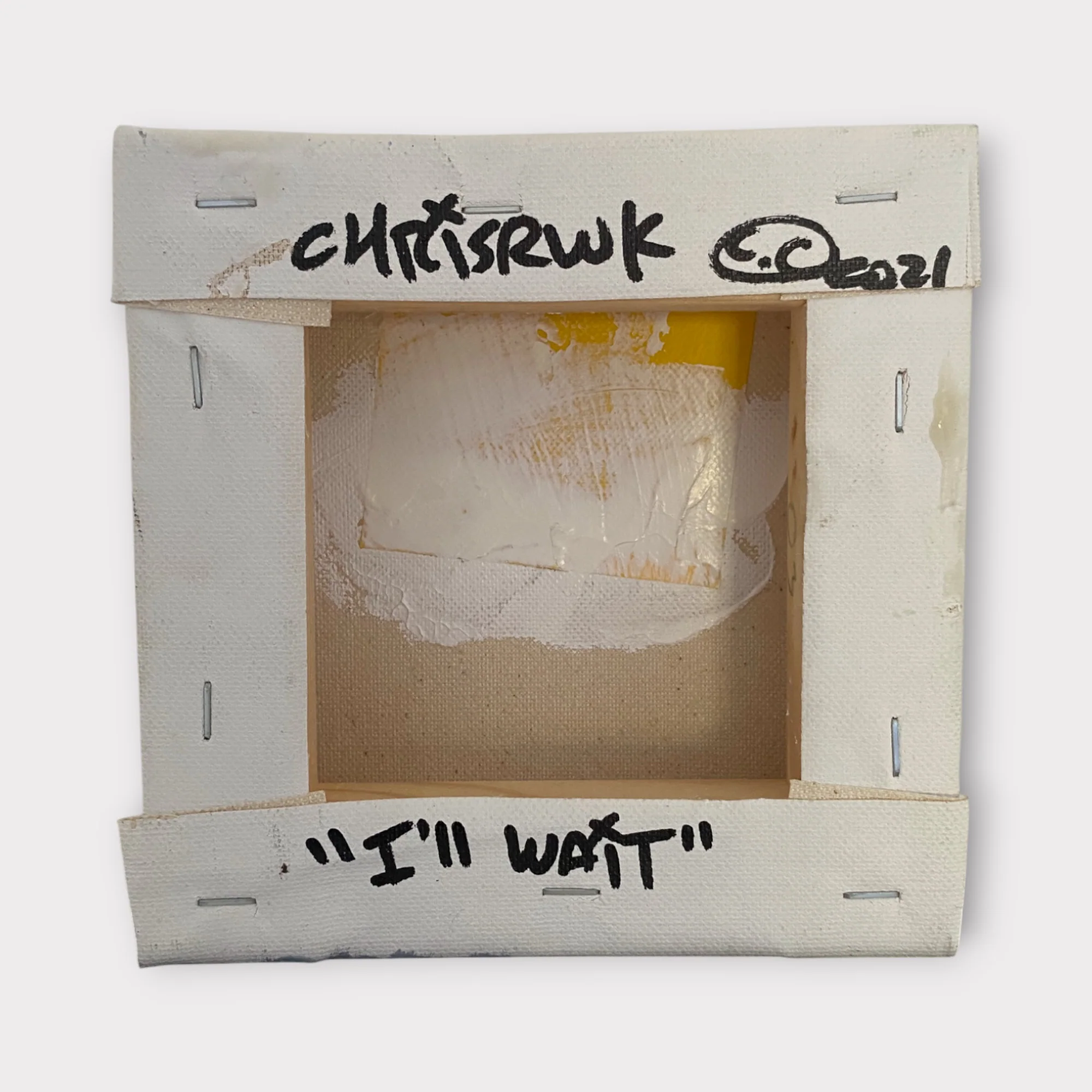 Chris RWK - I'll wait (2021) - Image 6