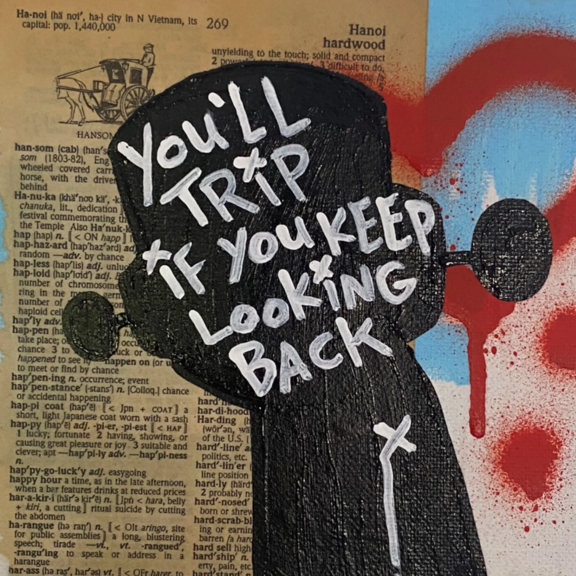 Chris RWK - Keep moving forward (2021) - Image 3