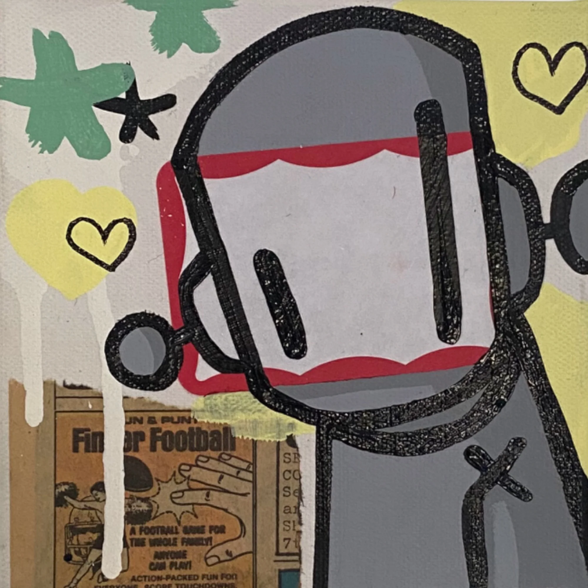 Chris RWK - Labelled for good (2021) - Image 3