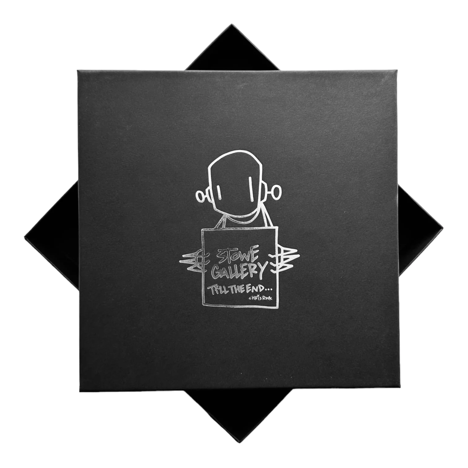 Chris RWK - Labelled for good (2021) - Image 6