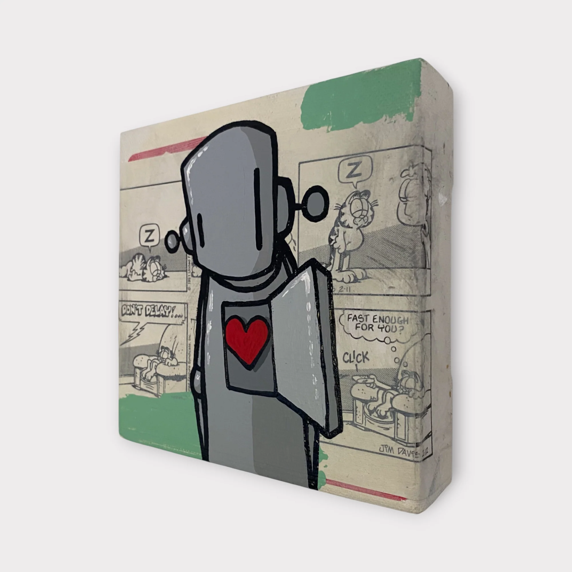 Chris RWK - No sleep for a broken heart (2021) - Image 5