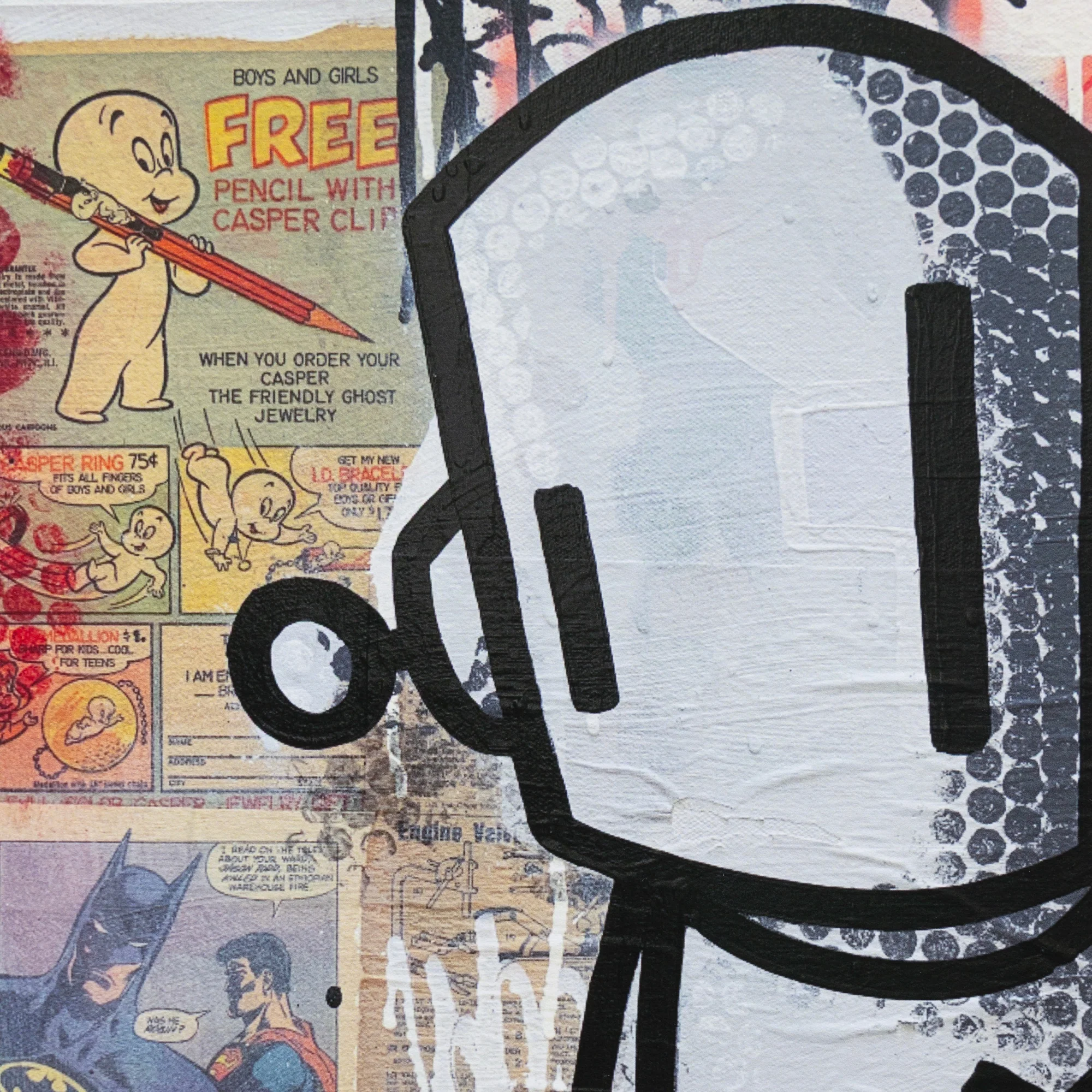 Chris RWK - Off The Funny Papers (2025) - Image 4