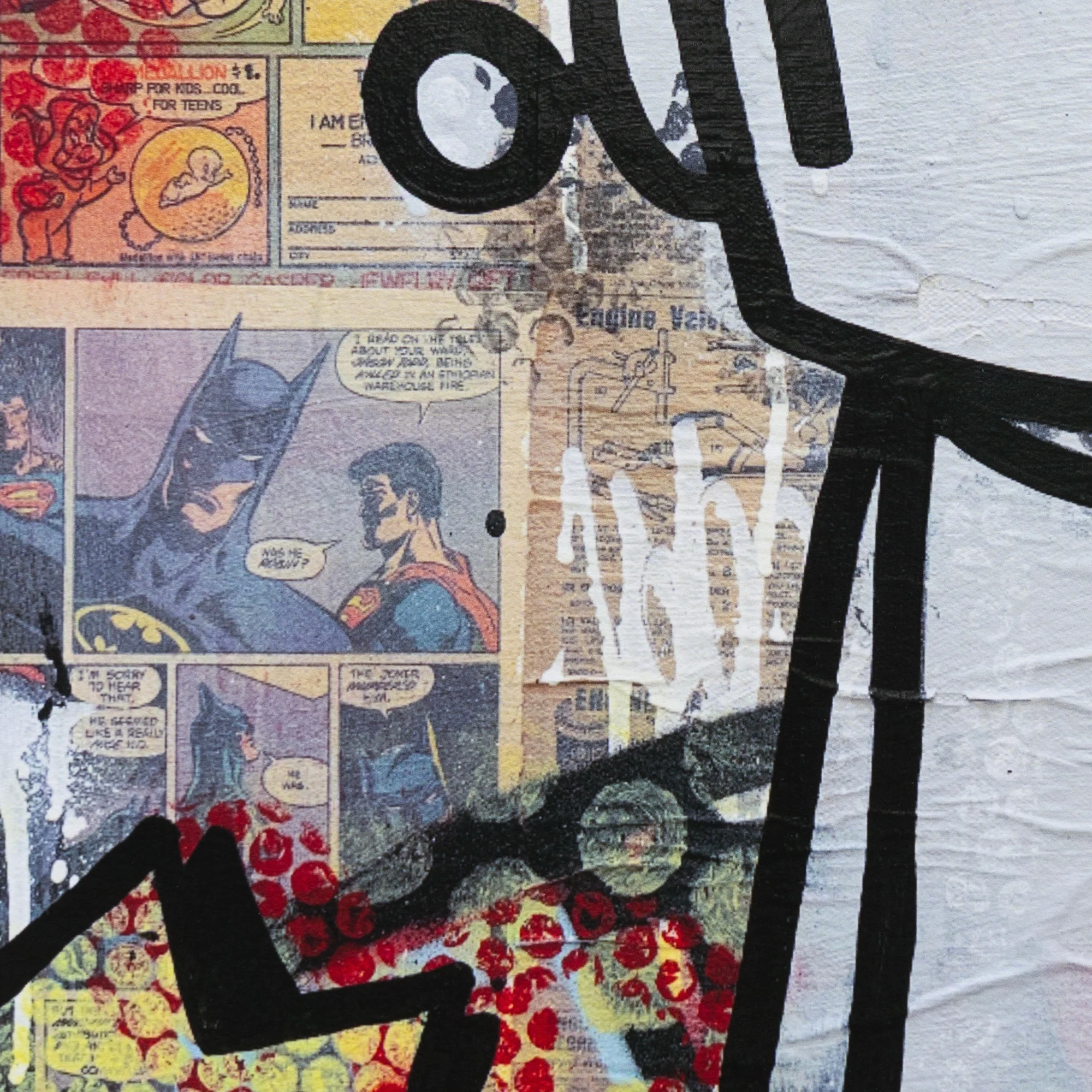 Chris RWK - Off The Funny Papers (2025) - Image 5