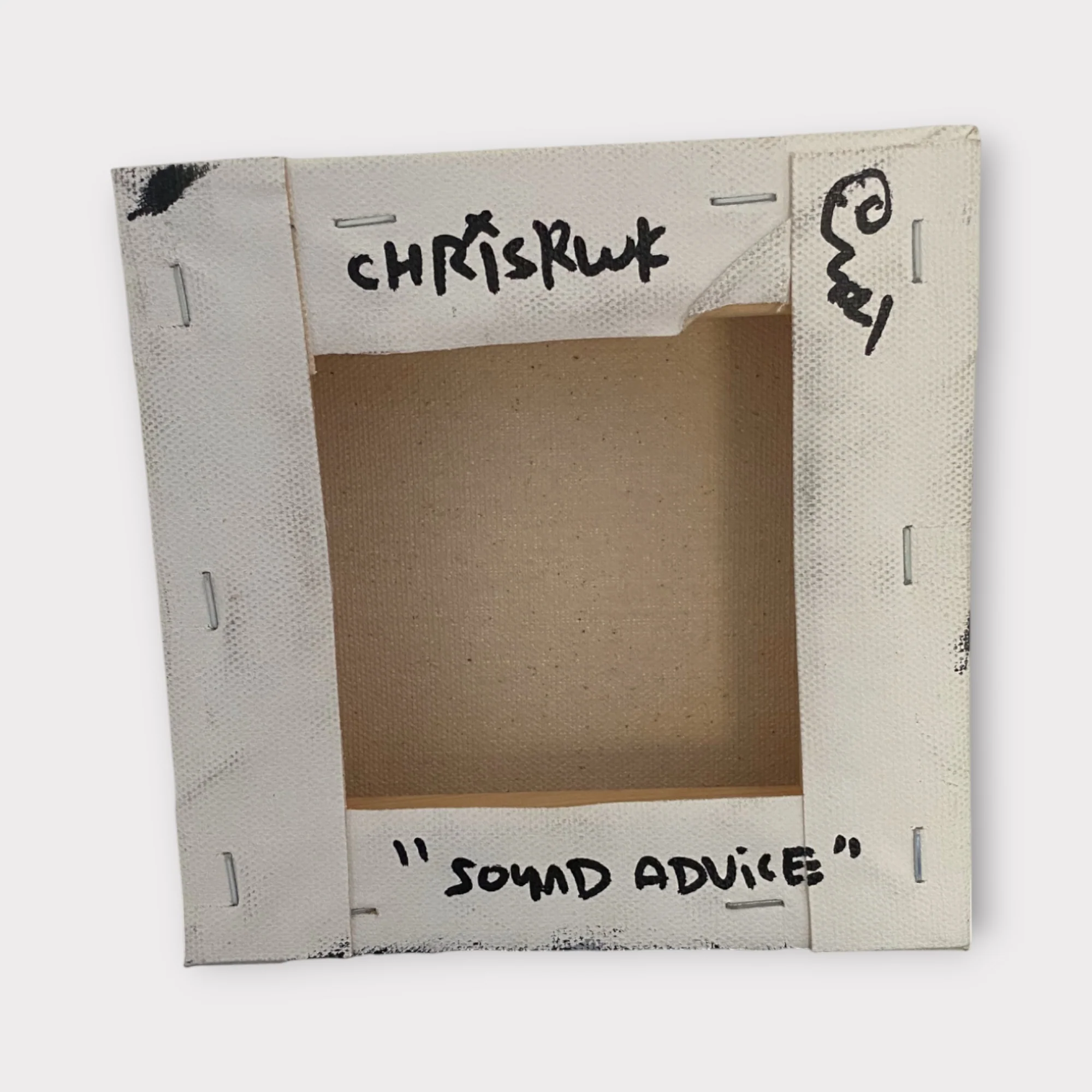 Chris RWK - Sound advice (2021) - Image 7