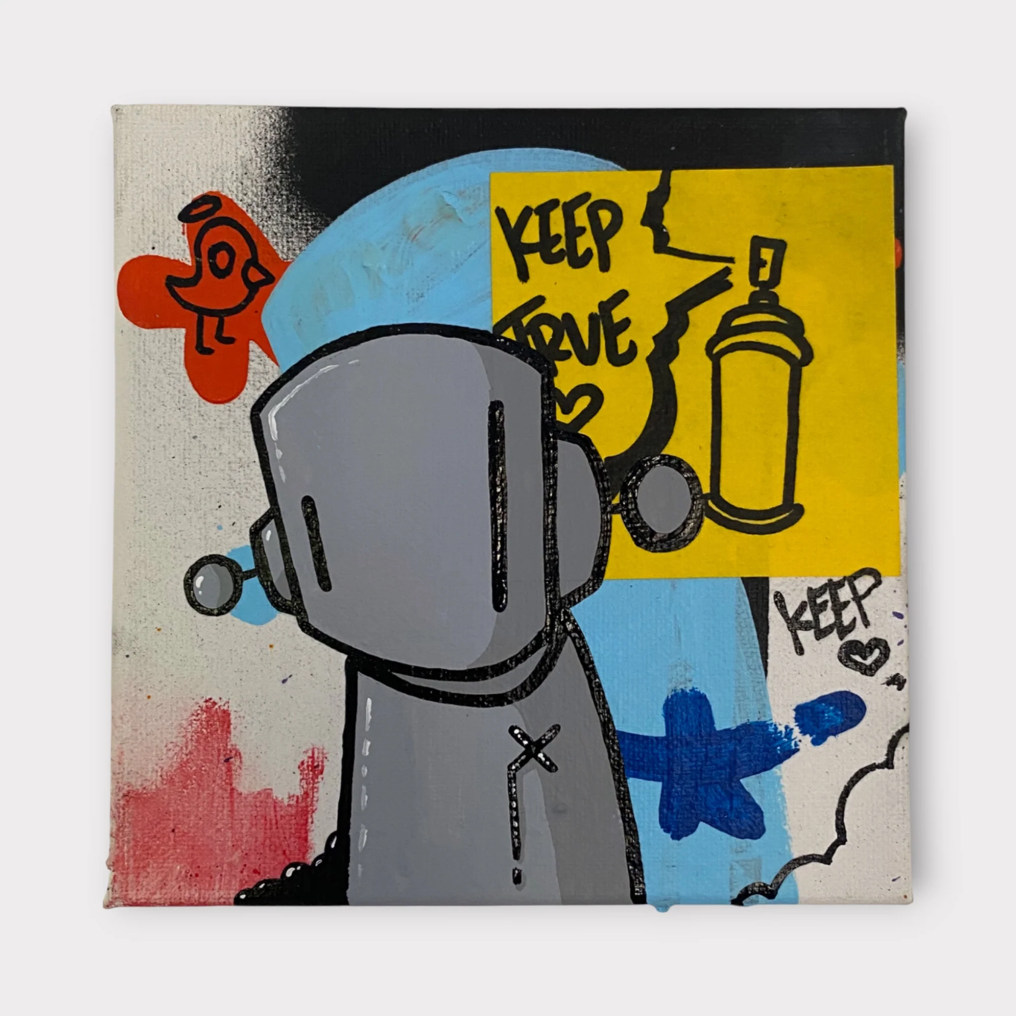 Chris RWK - Spray it your way (2021)