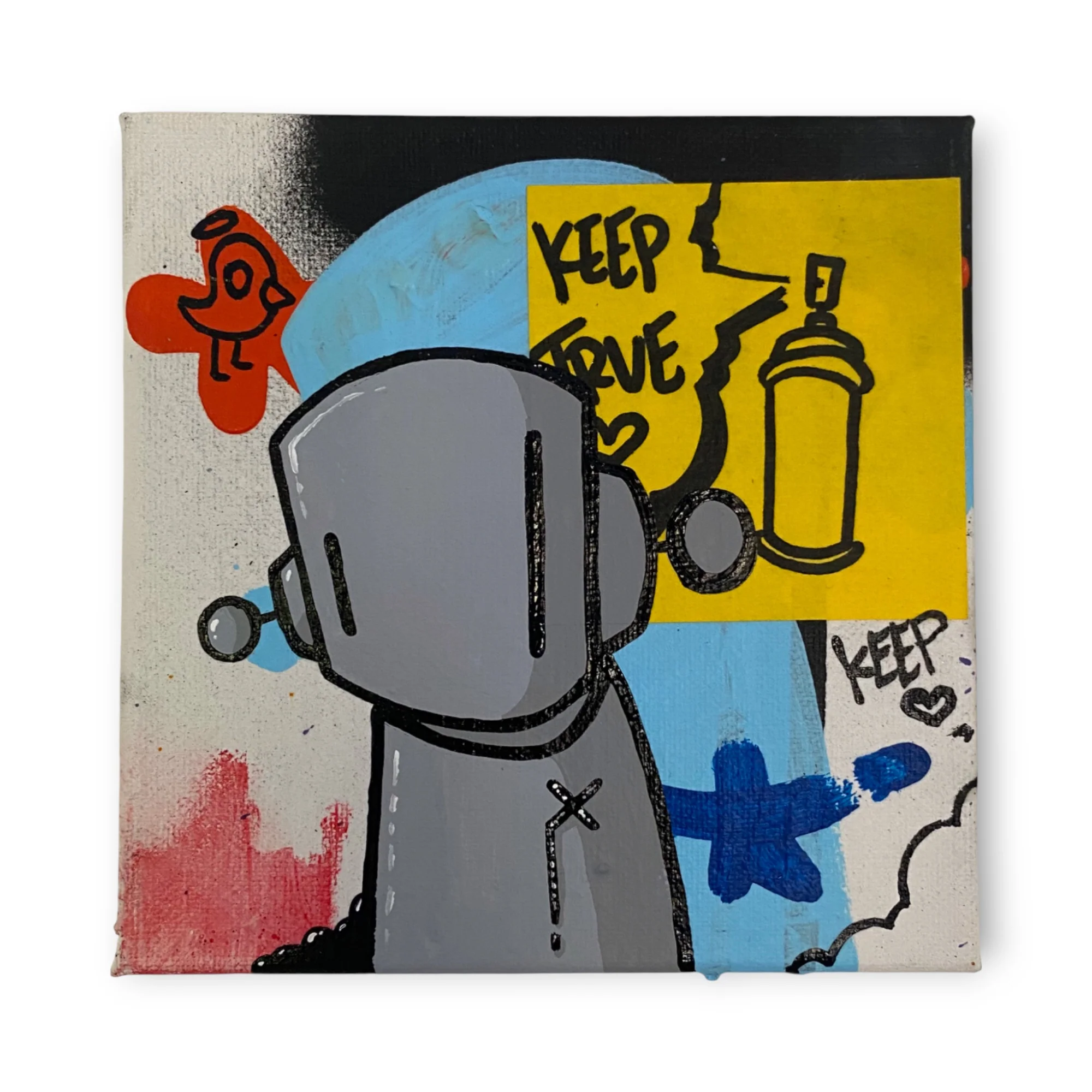 Chris RWK - Spray it your way (2021) - Image 2