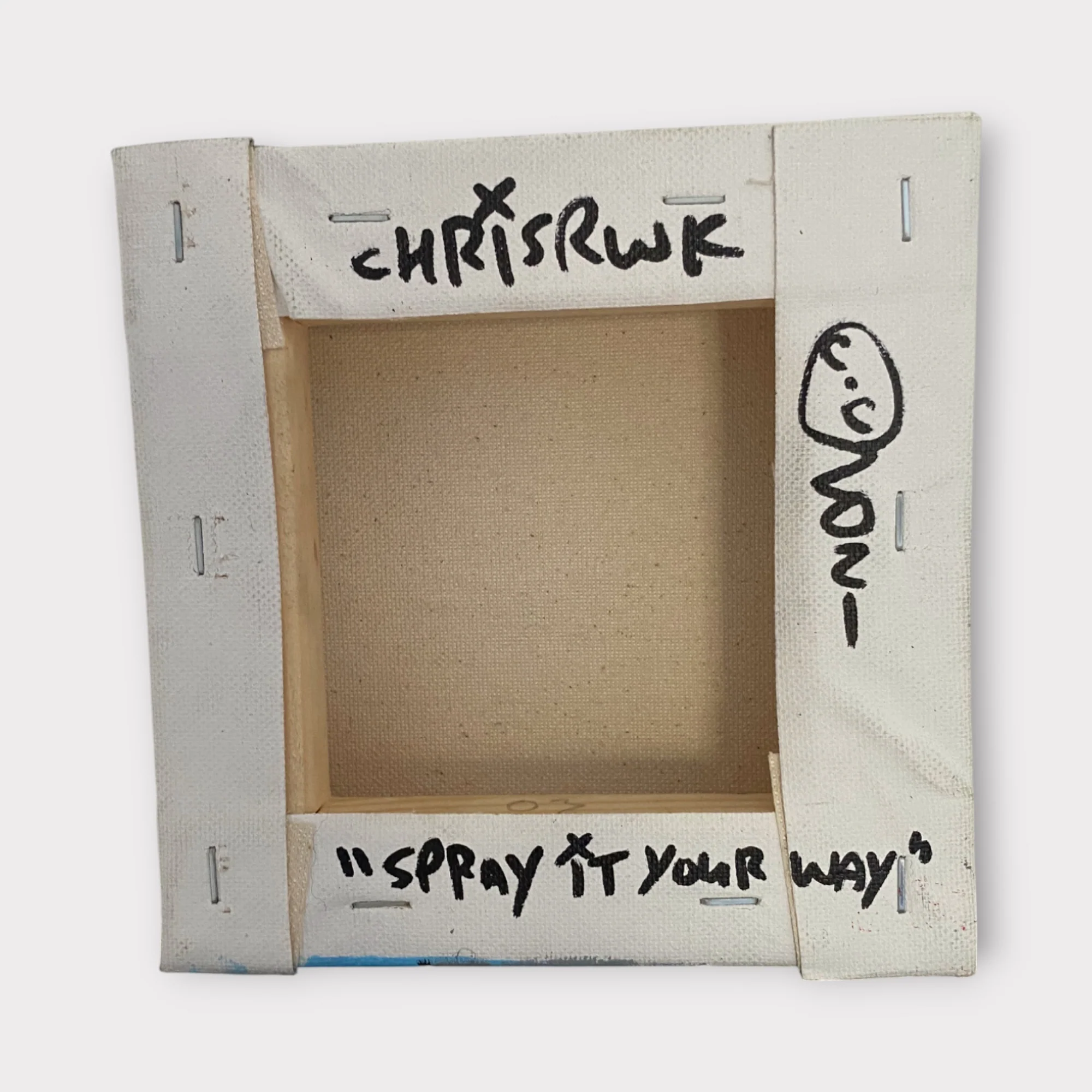 Chris RWK - Spray it your way (2021) - Image 6