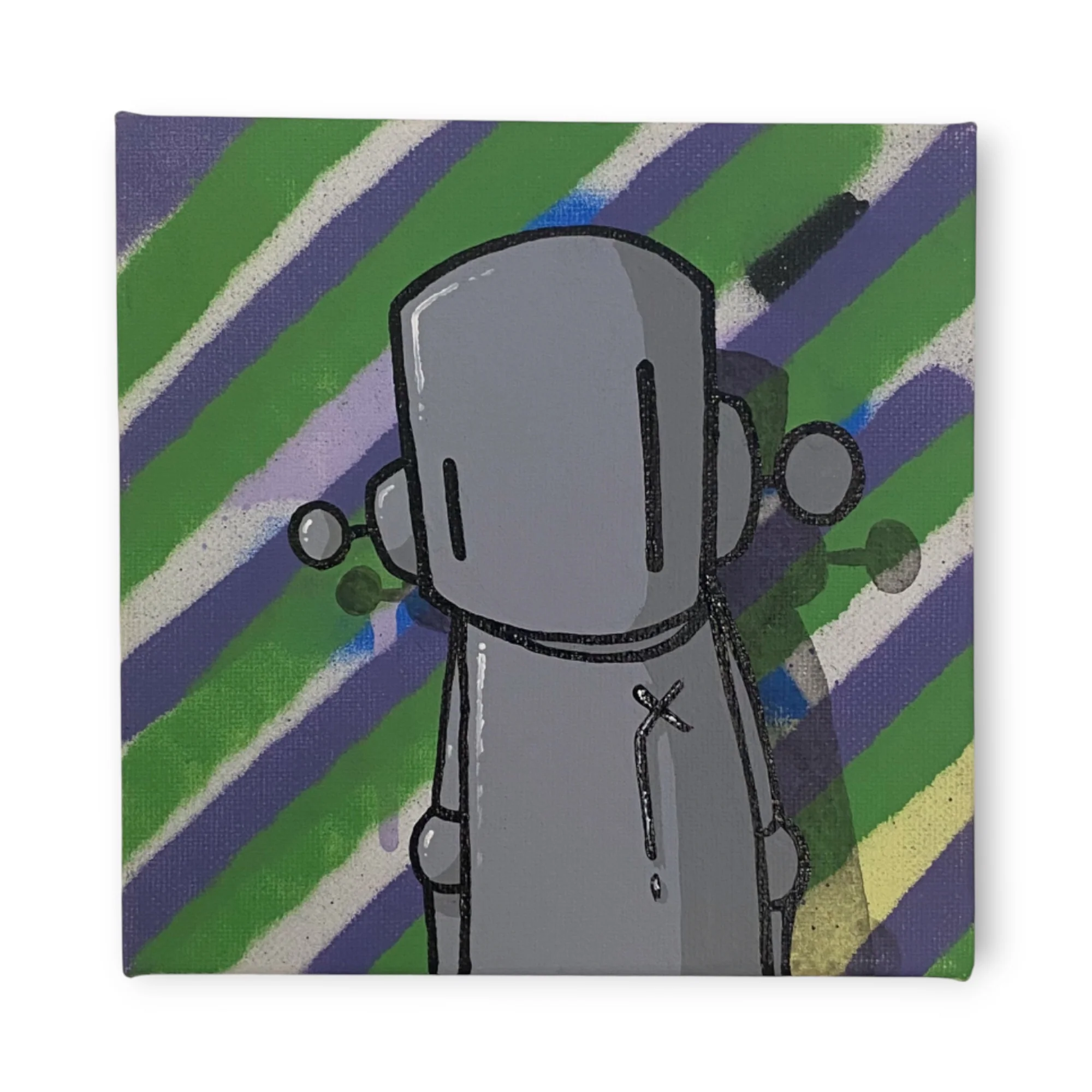 Chris RWK - Stay the way you are (2021) - Image 2