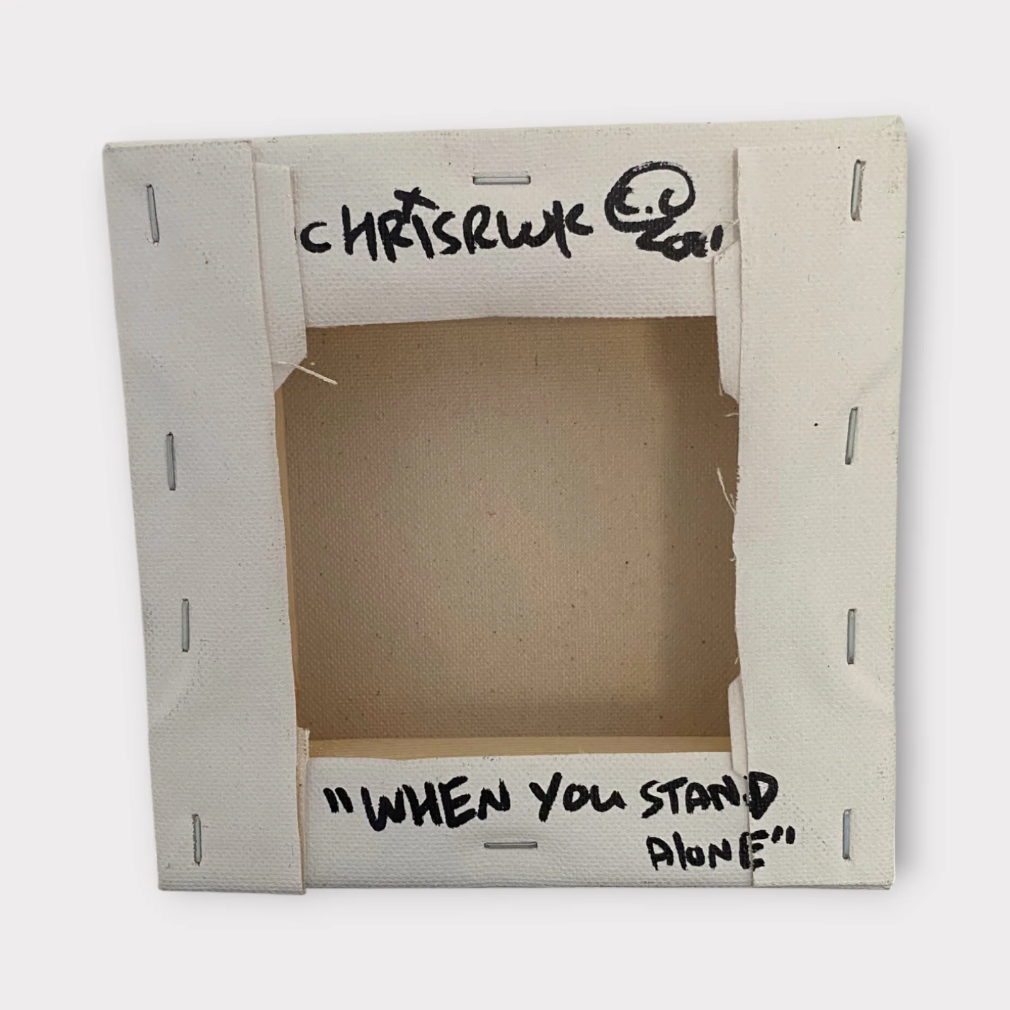 Chris RWK - When you stand alone (2021) - Image 6