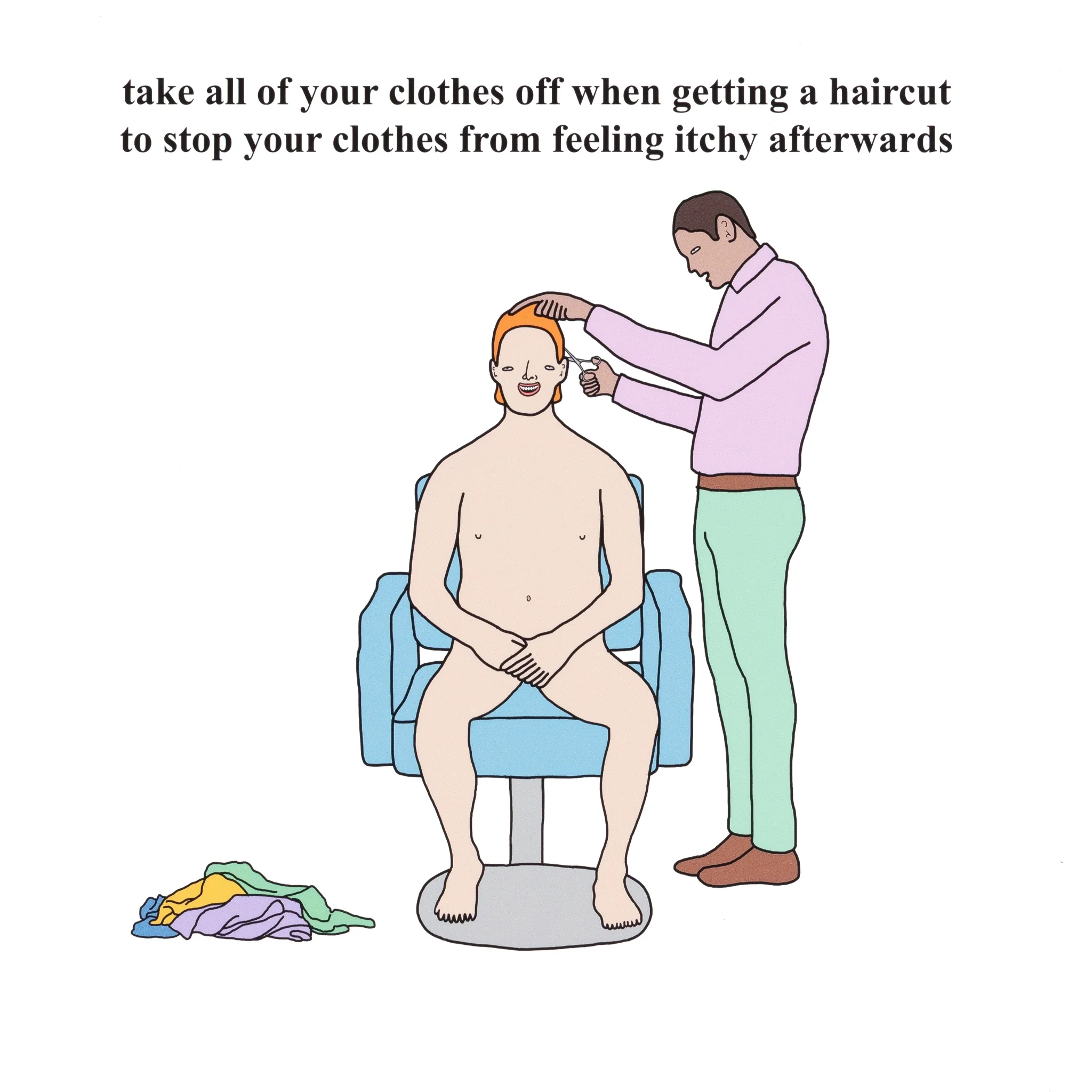 Chris (Simpsons Artist) - Barely Trimmed (2025) - Image 3