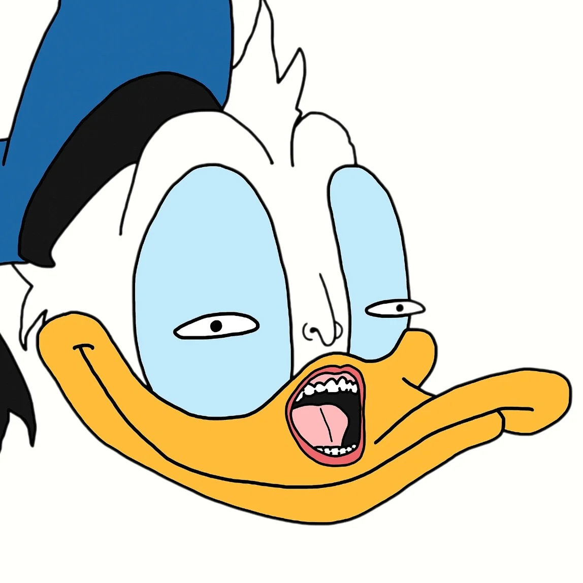 Chris (Simpsons artist) - donald (2026) - Image 3