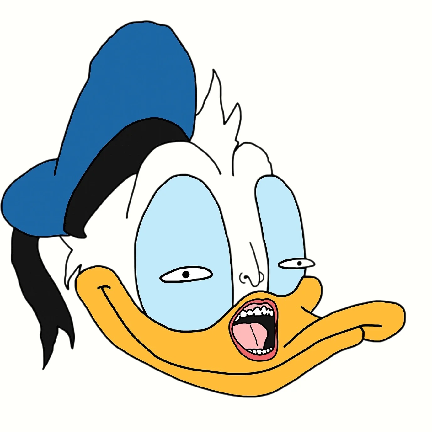 Chris (Simpsons artist) - donald (2026) - Image 4
