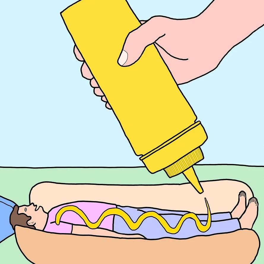 Chris (Simpsons artist) - set of 3: life (2026) - Image 10