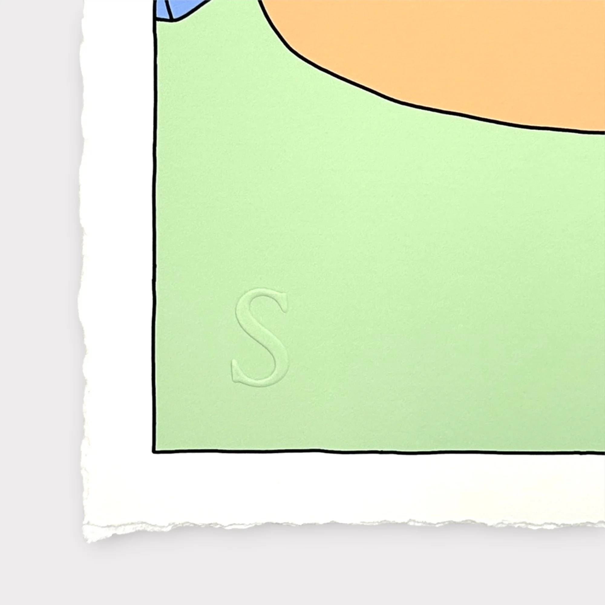 Chris (Simpsons artist) - set of 3: life (2026) - Image 15