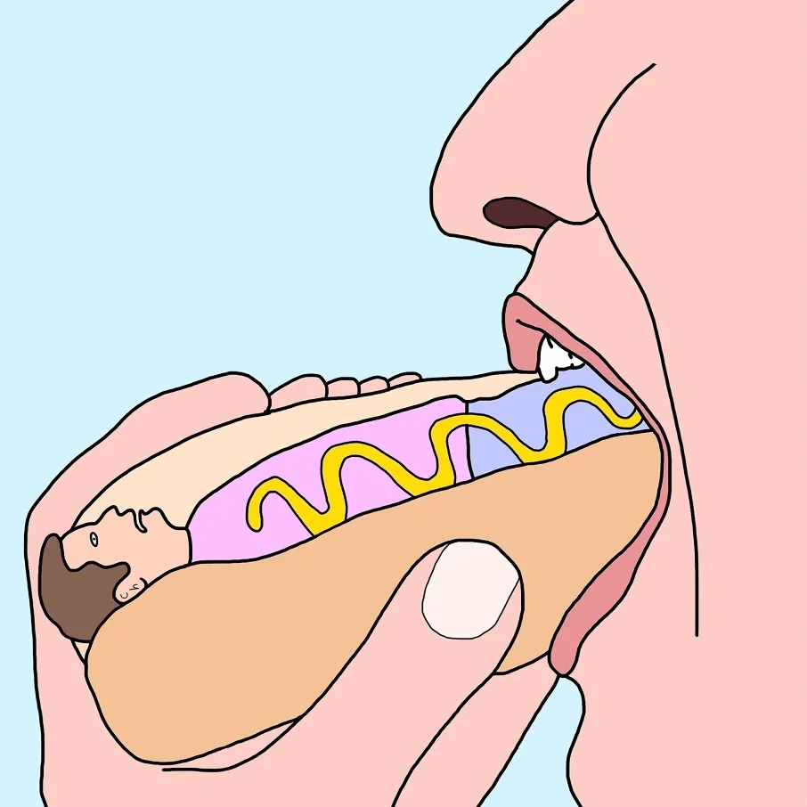 Chris (Simpsons artist) - set of 3: life (2026) - Image 8