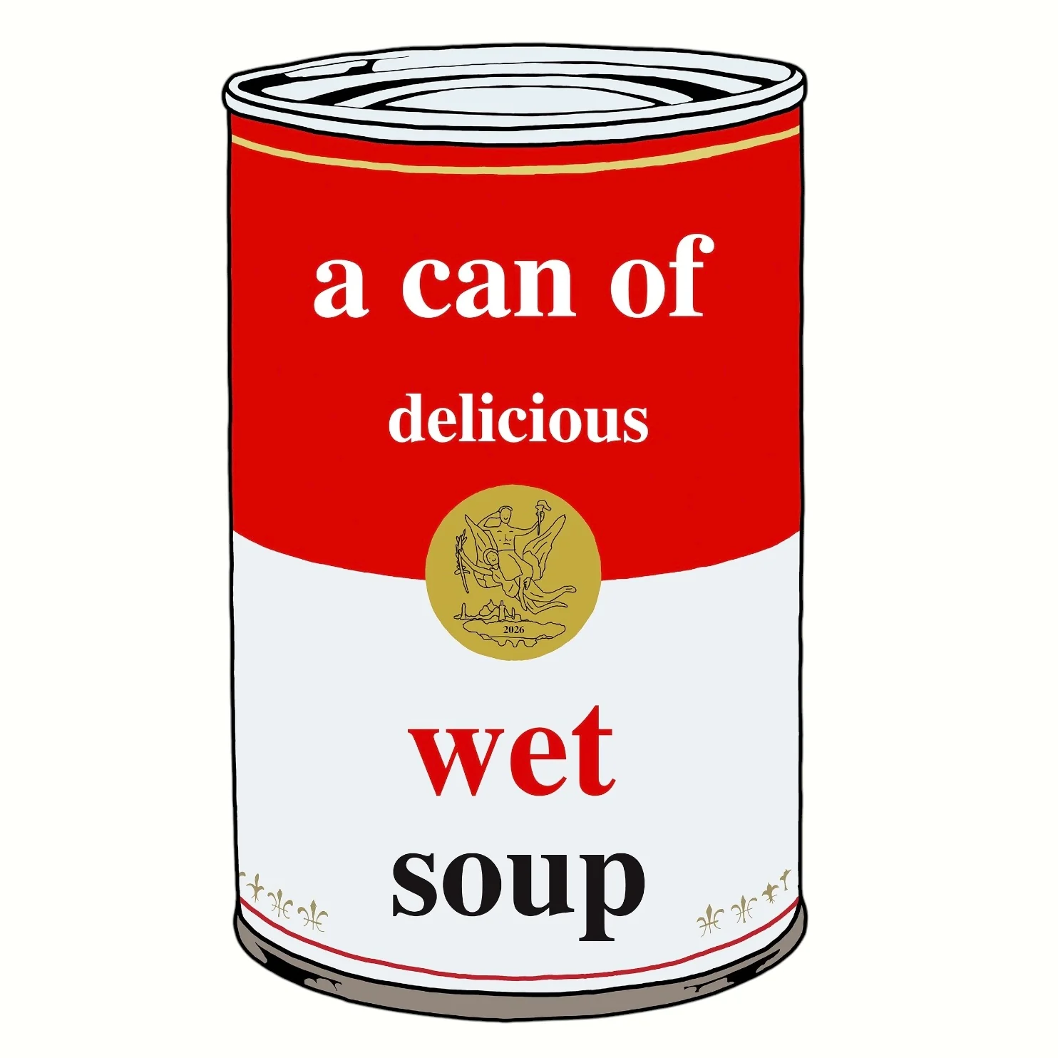 Chris (Simpsons artist) - soup (2026) - Image 3