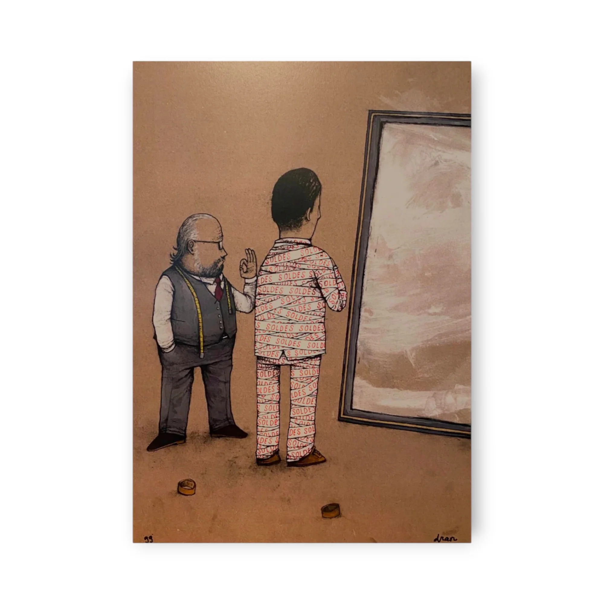 Dran - Sur Mesure - Image 2