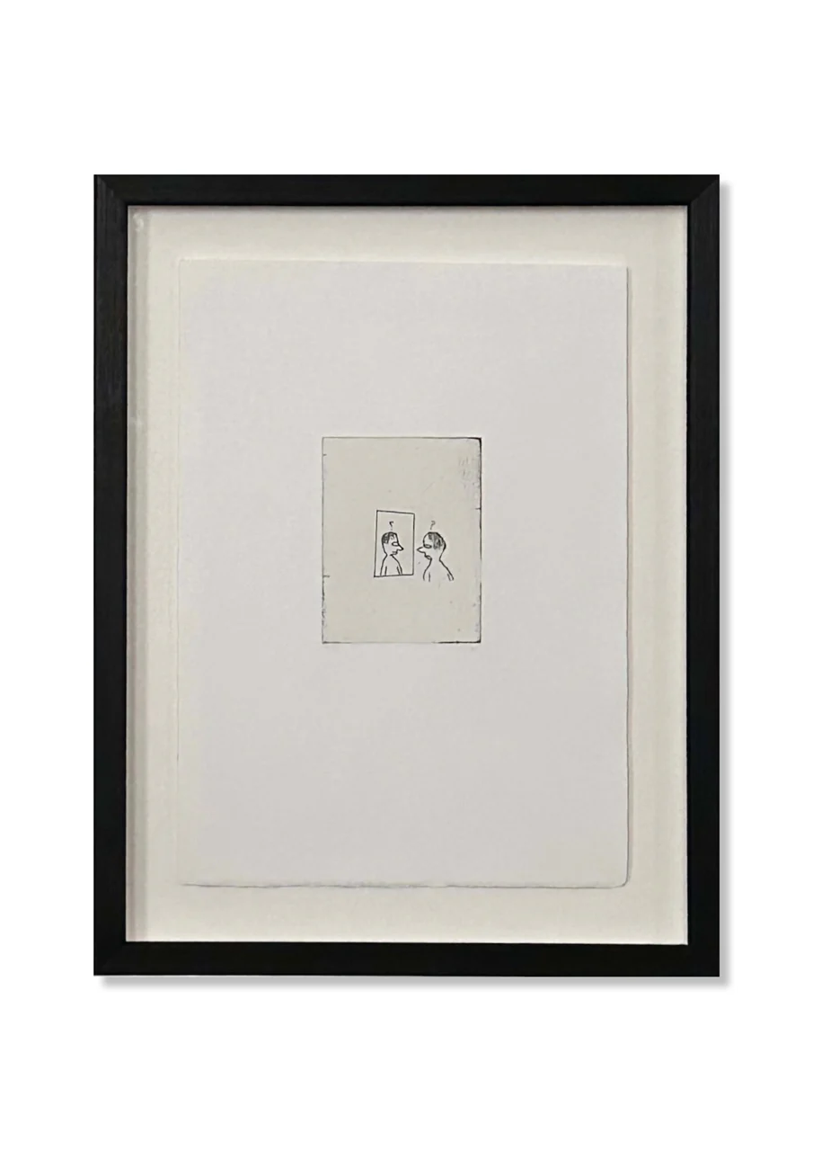 David Shrigley - Untitled (Etchings) (2005) - Image 10