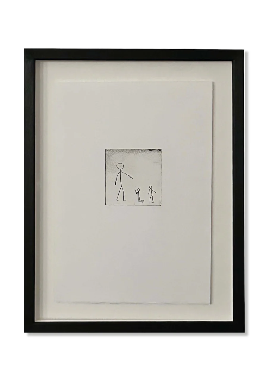 David Shrigley - Untitled (Etchings) (2005) - Image 11