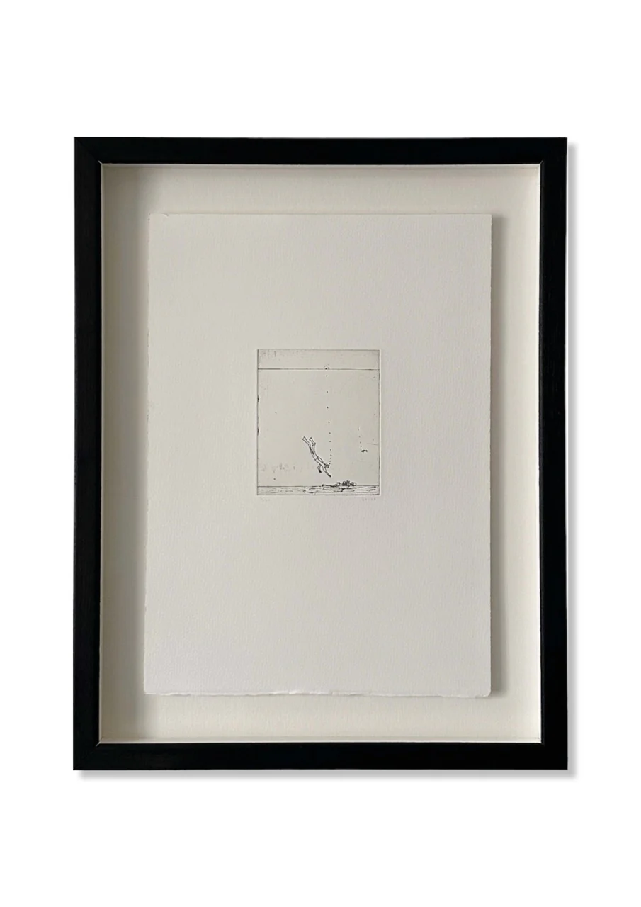 David Shrigley - Untitled (Etchings) (2005) - Image 14