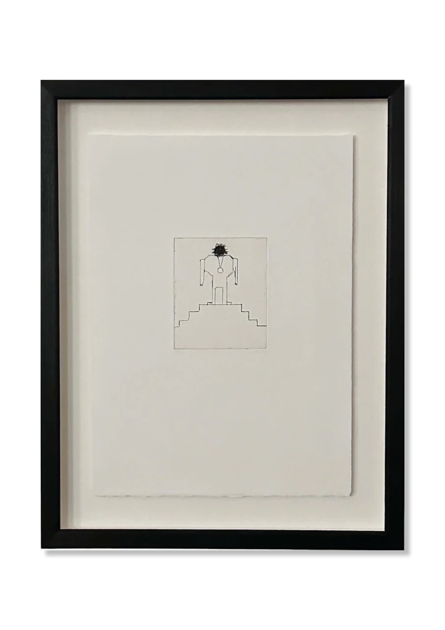 David Shrigley - Untitled (Etchings) (2005) - Image 17