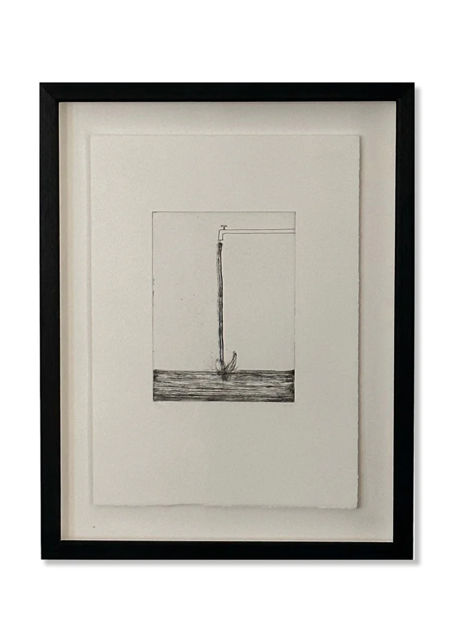 David Shrigley - Untitled (Etchings) (2005) - Image 18