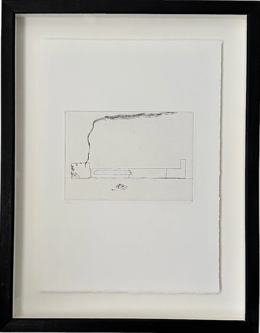 David Shrigley - Untitled (Etchings) (2005) - Image 21