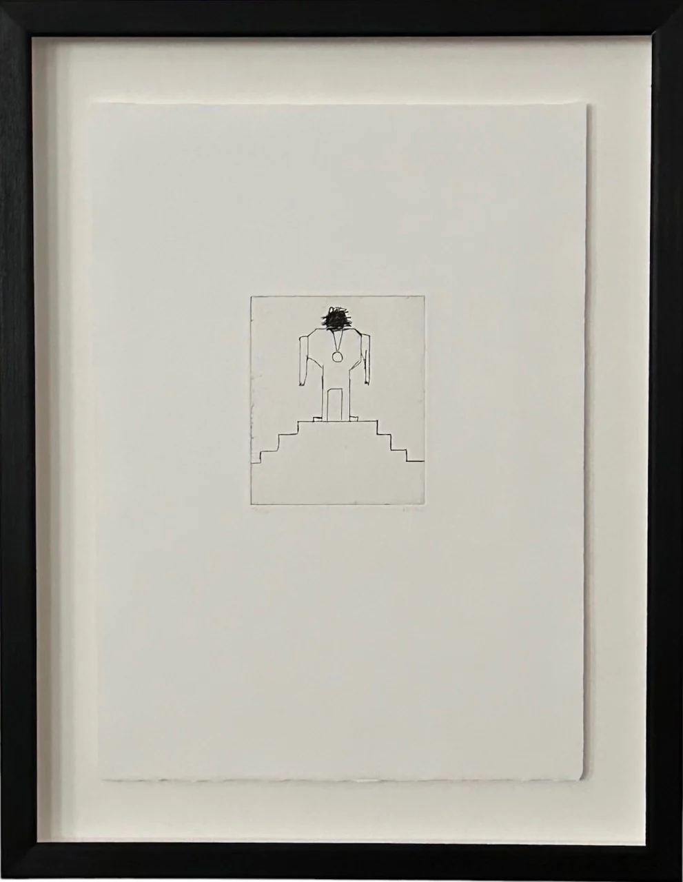 David Shrigley - Untitled (Etchings) (2005) - Image 24