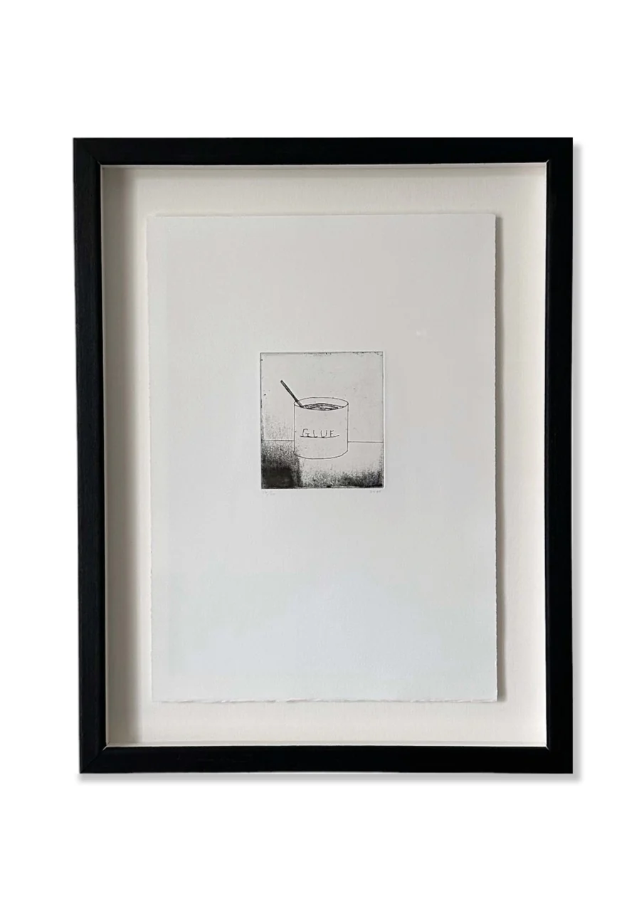 David Shrigley - Untitled (Etchings) (2005) - Image 3