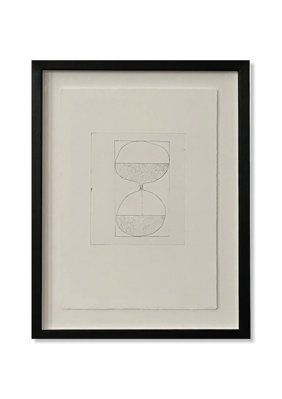 David Shrigley - Untitled (Etchings) (2005) - Image 4