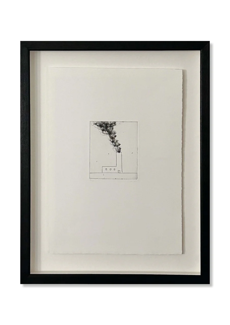 David Shrigley - Untitled (Etchings) (2005) - Image 5