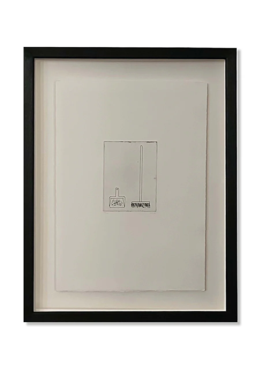 David Shrigley - Untitled (Etchings) (2005) - Image 6