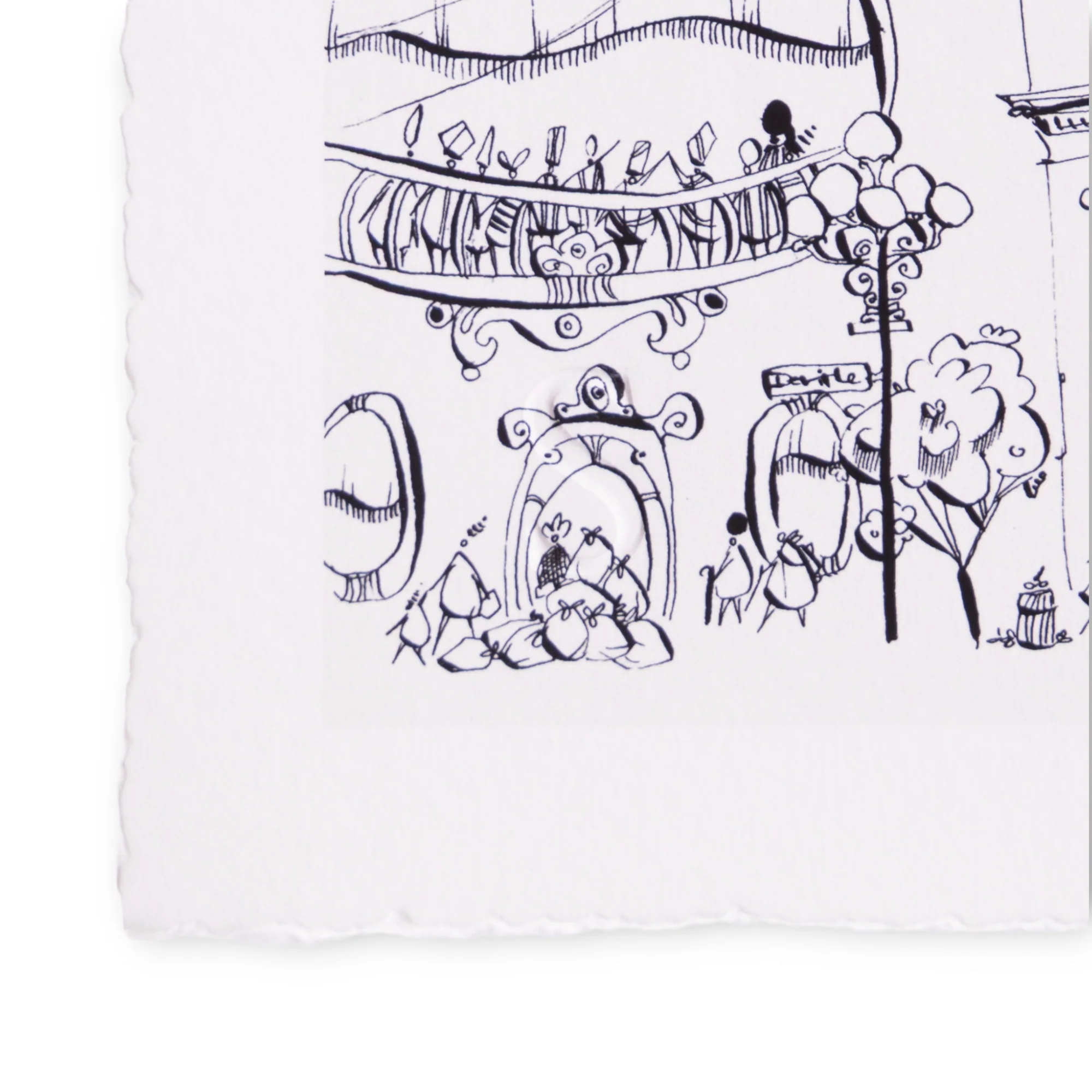 Deville - Tinseltown (2025) - Image 3