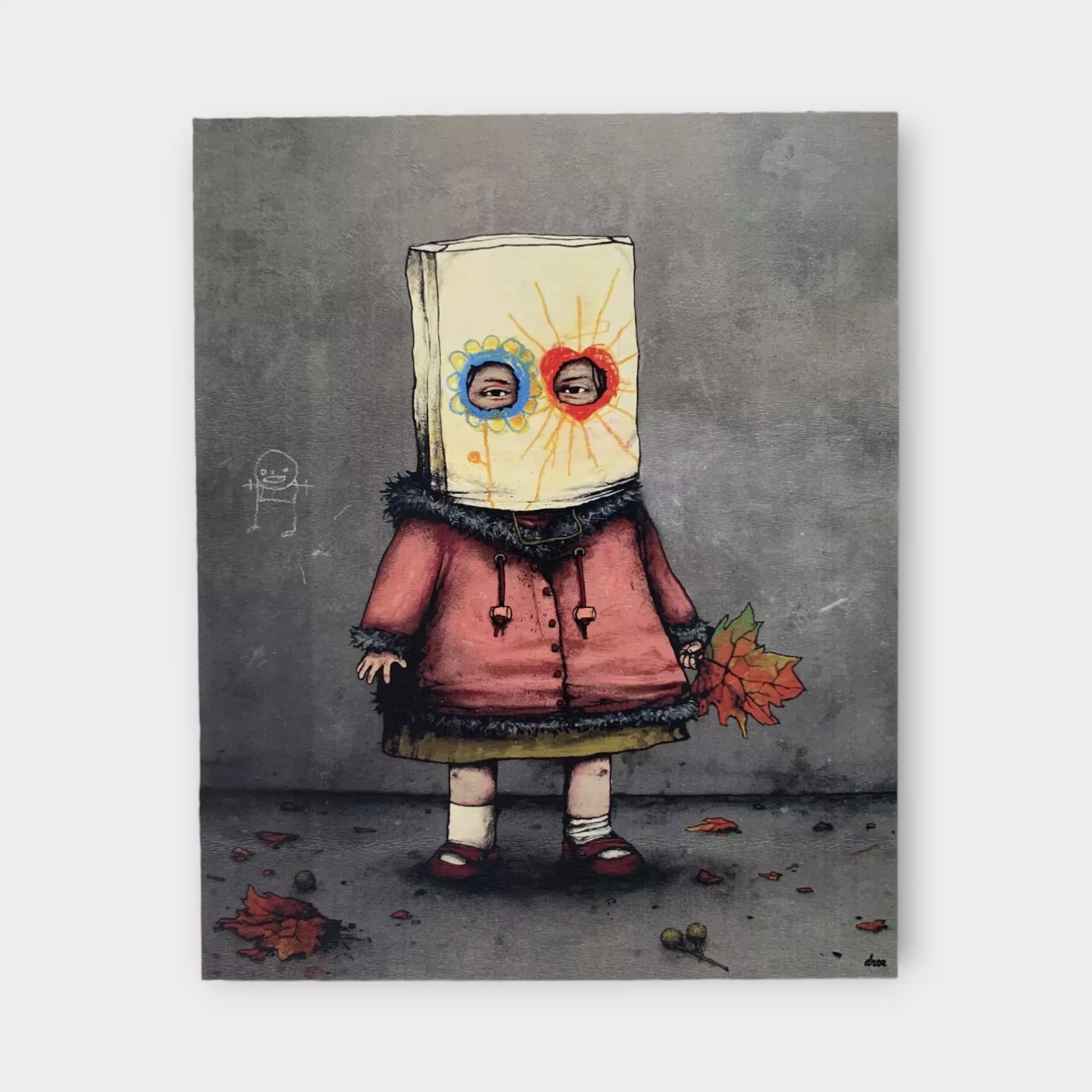 Dran - Shopper Girl (2016)
