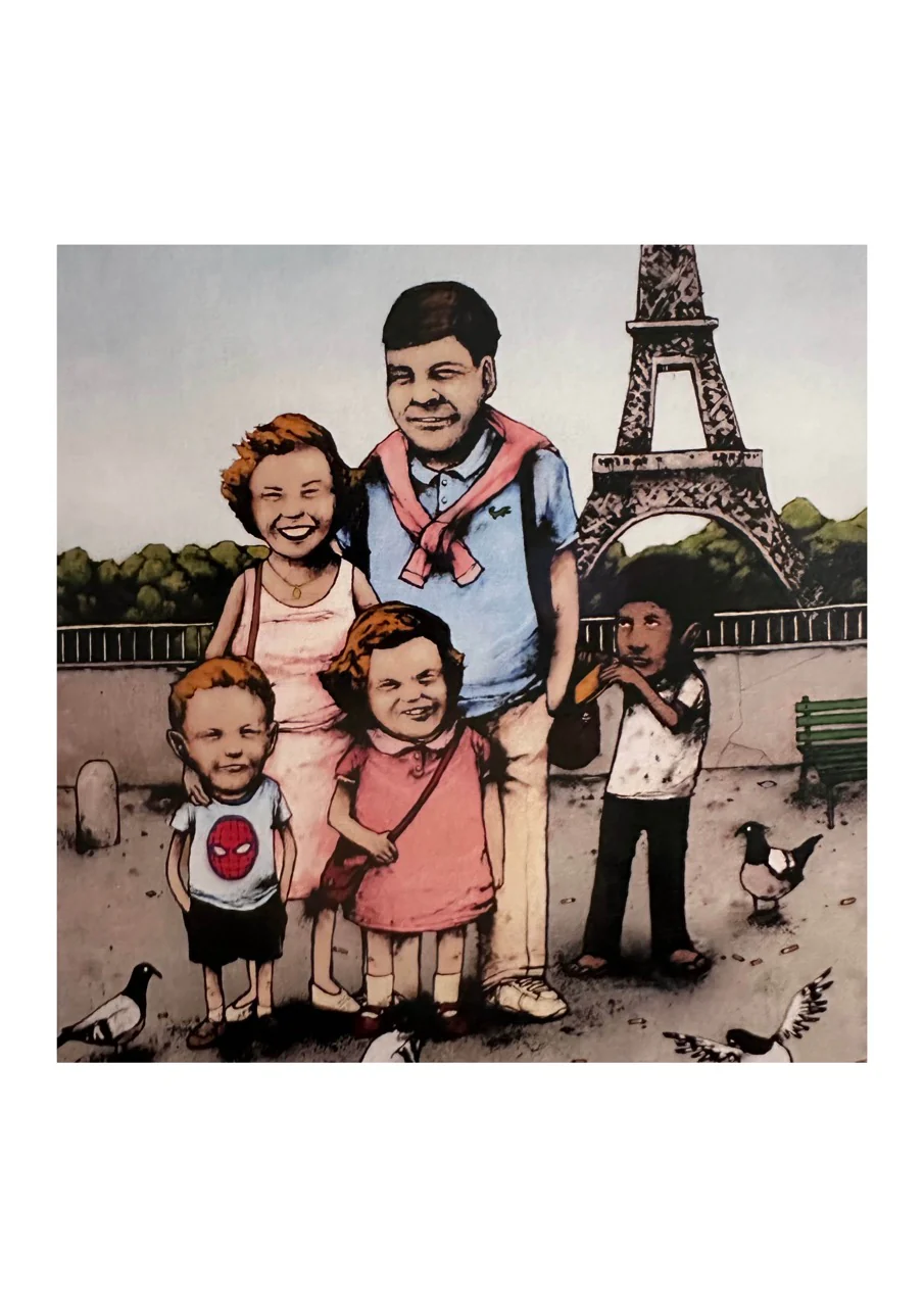 Dran - Smile (2016)