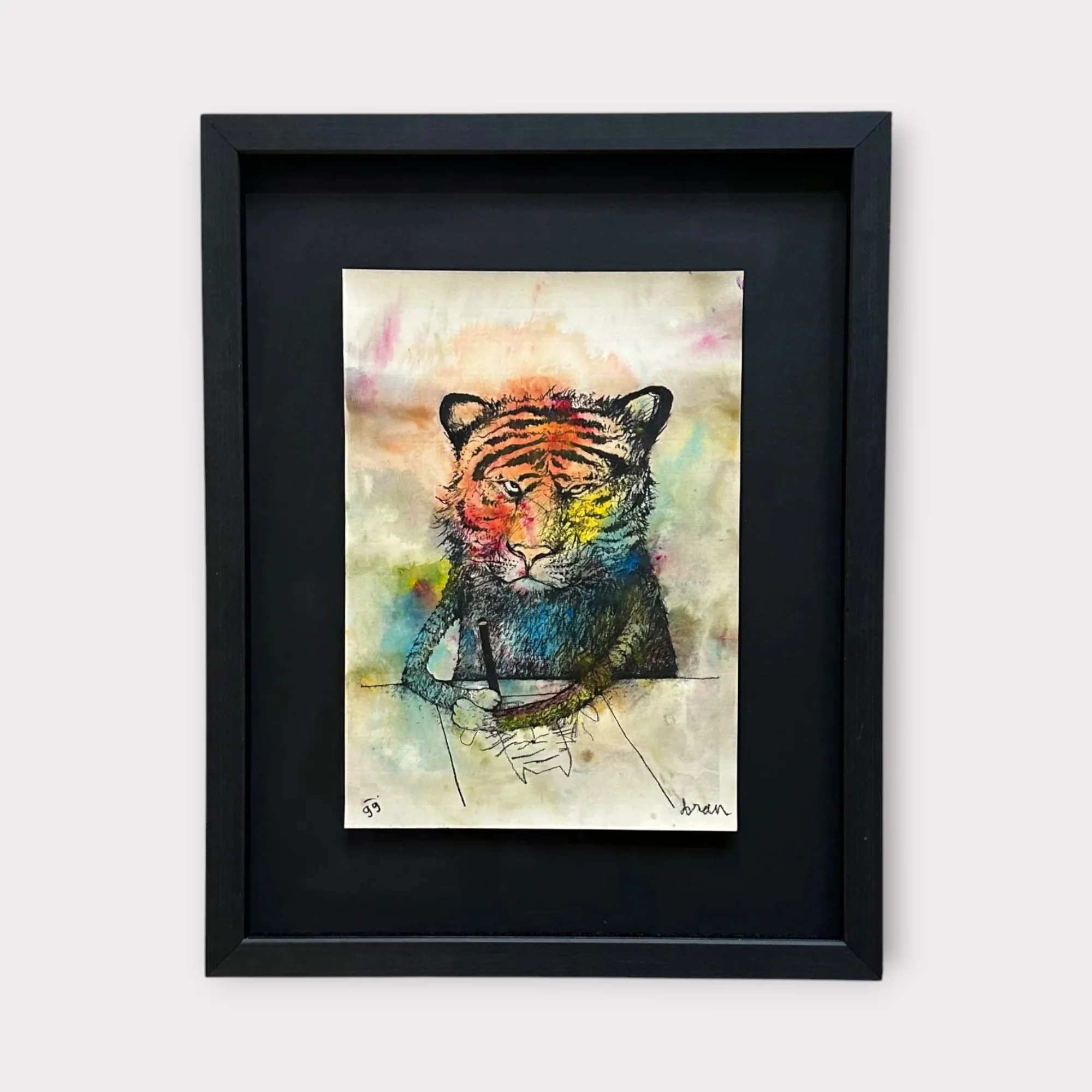 Dran - Fauvism (2019)